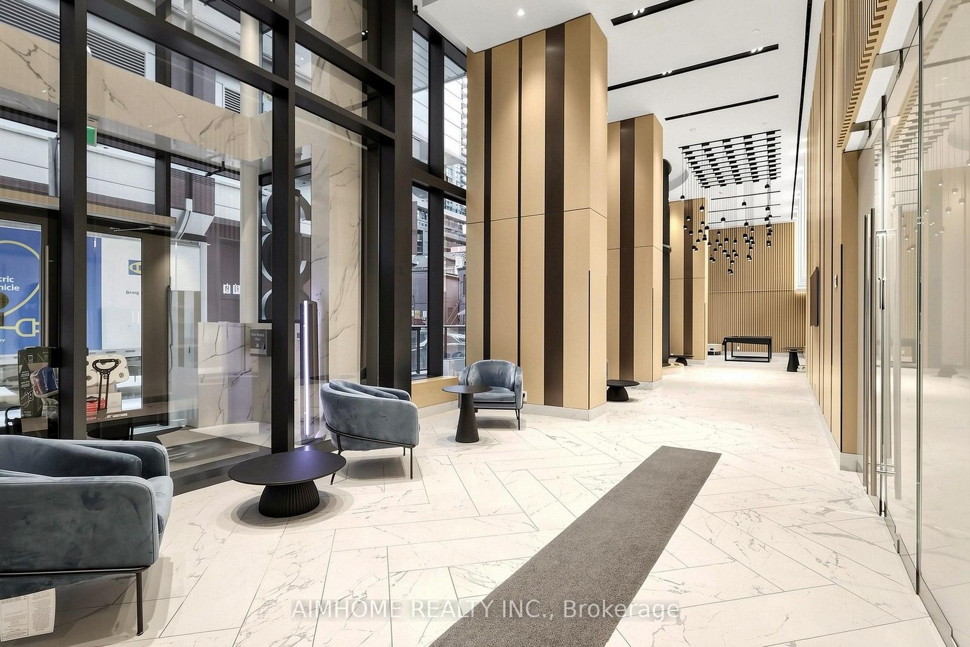 Photo 3 of Unit 710, 38 Widmer Street, Toronto, Waterfront Communities — HOMEH