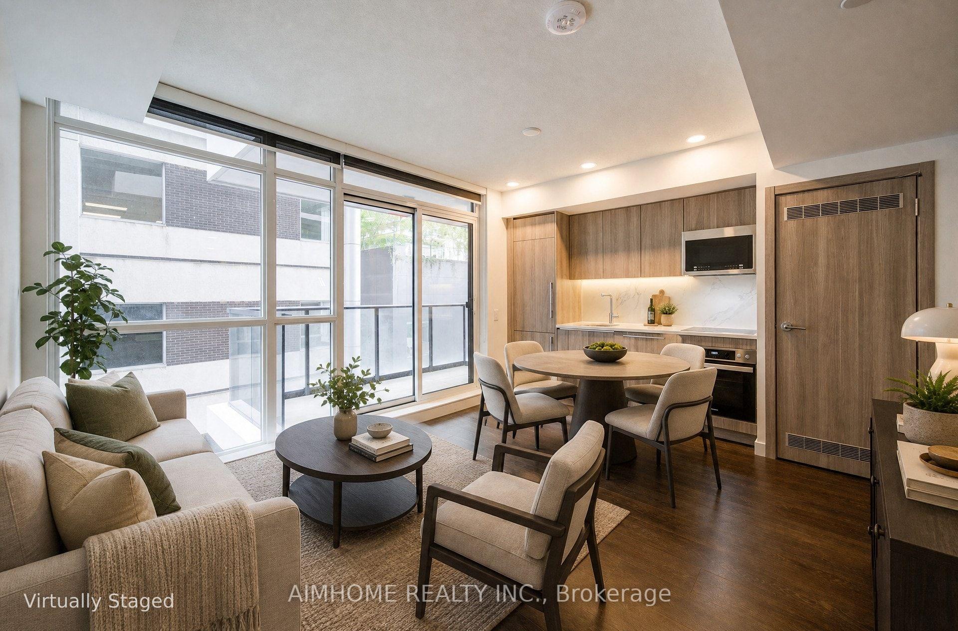Photo 5 of Unit 710, 38 Widmer Street, Toronto, Waterfront Communities — HOMEH