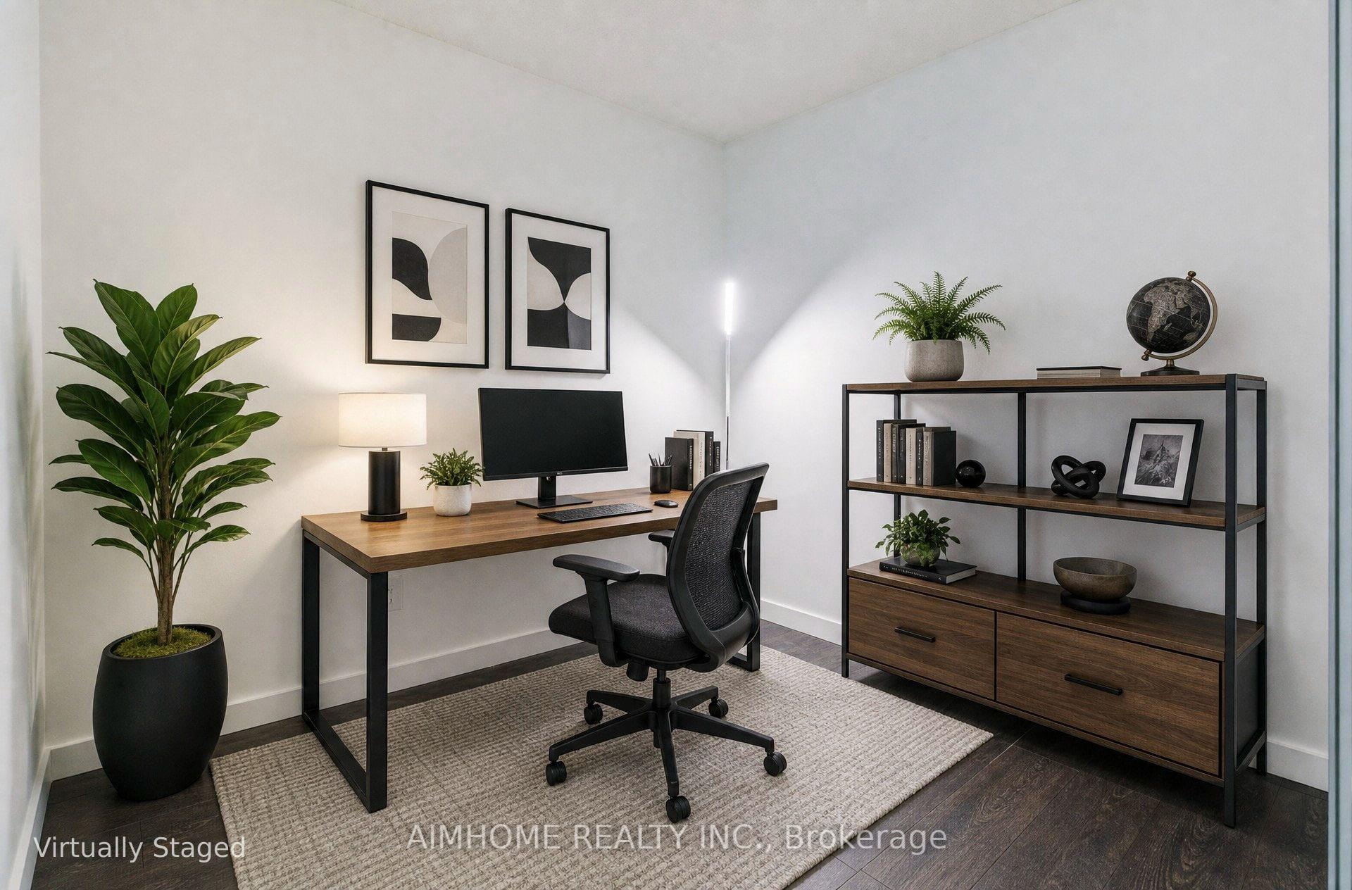 Photo 24 of Unit 710, 38 Widmer Street, Toronto, Waterfront Communities — HOMEH