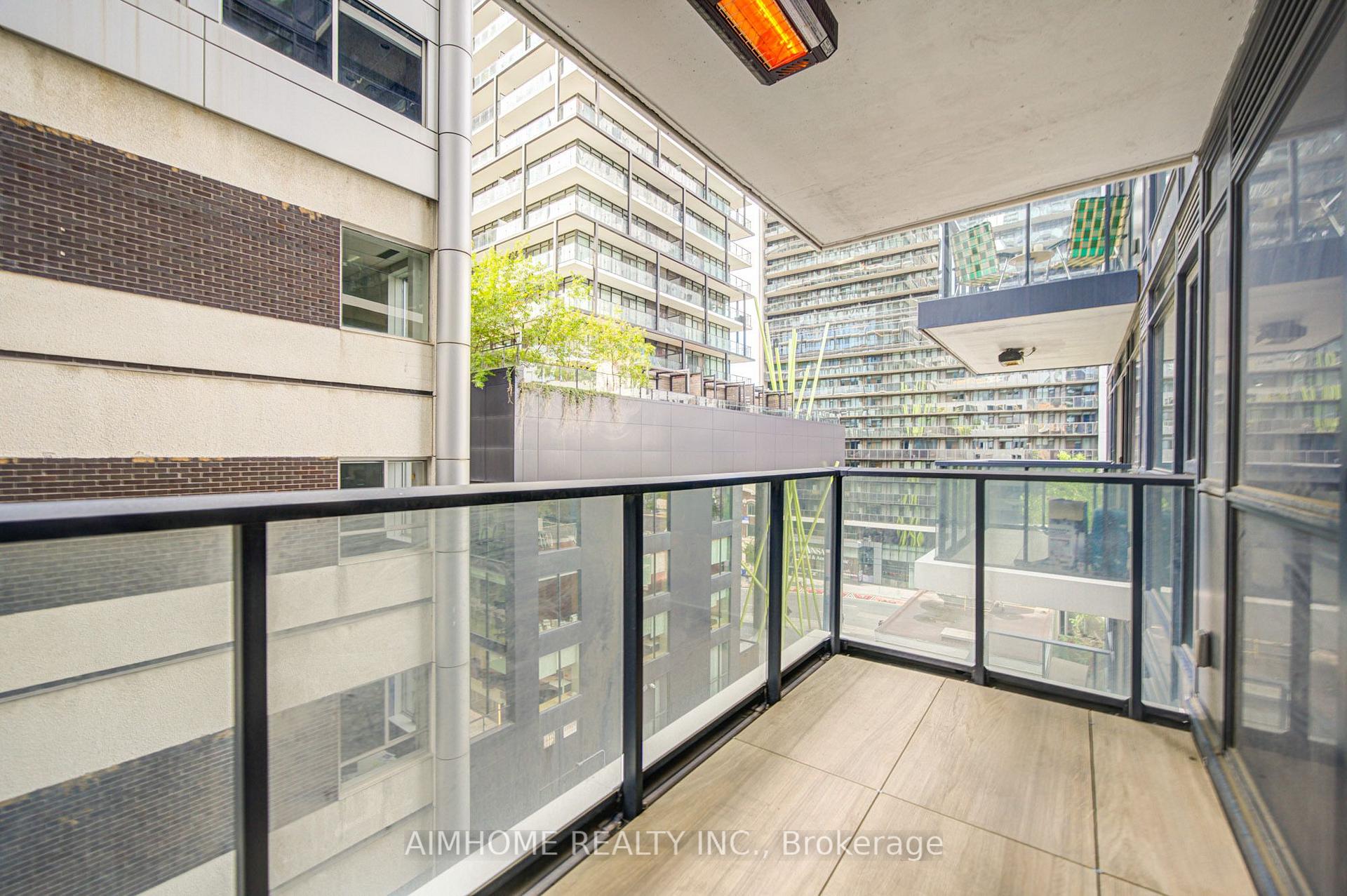Photo 40 of Unit 710, 38 Widmer Street, Toronto, Waterfront Communities — HOMEH
