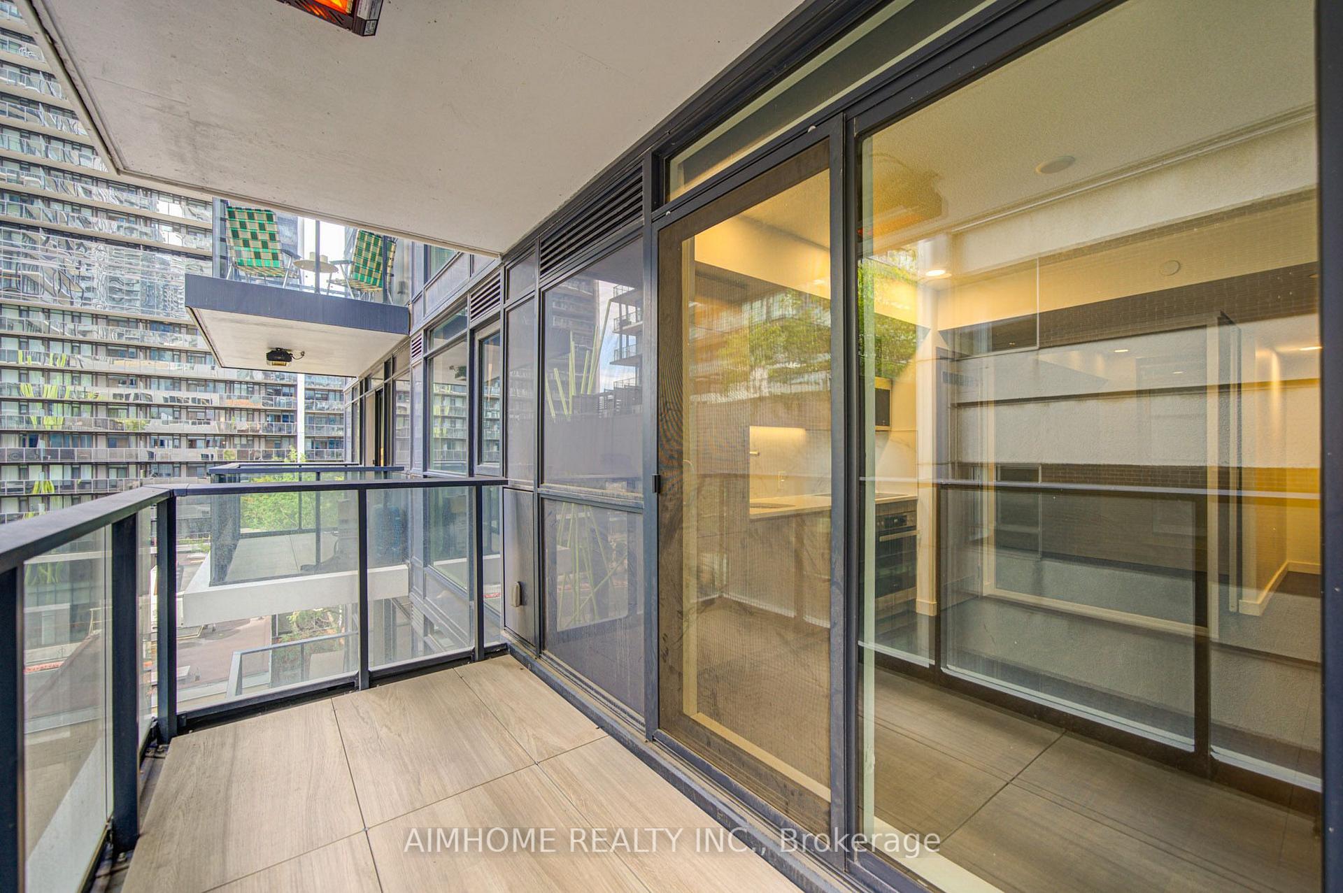 Photo 41 of Unit 710, 38 Widmer Street, Toronto, Waterfront Communities — HOMEH