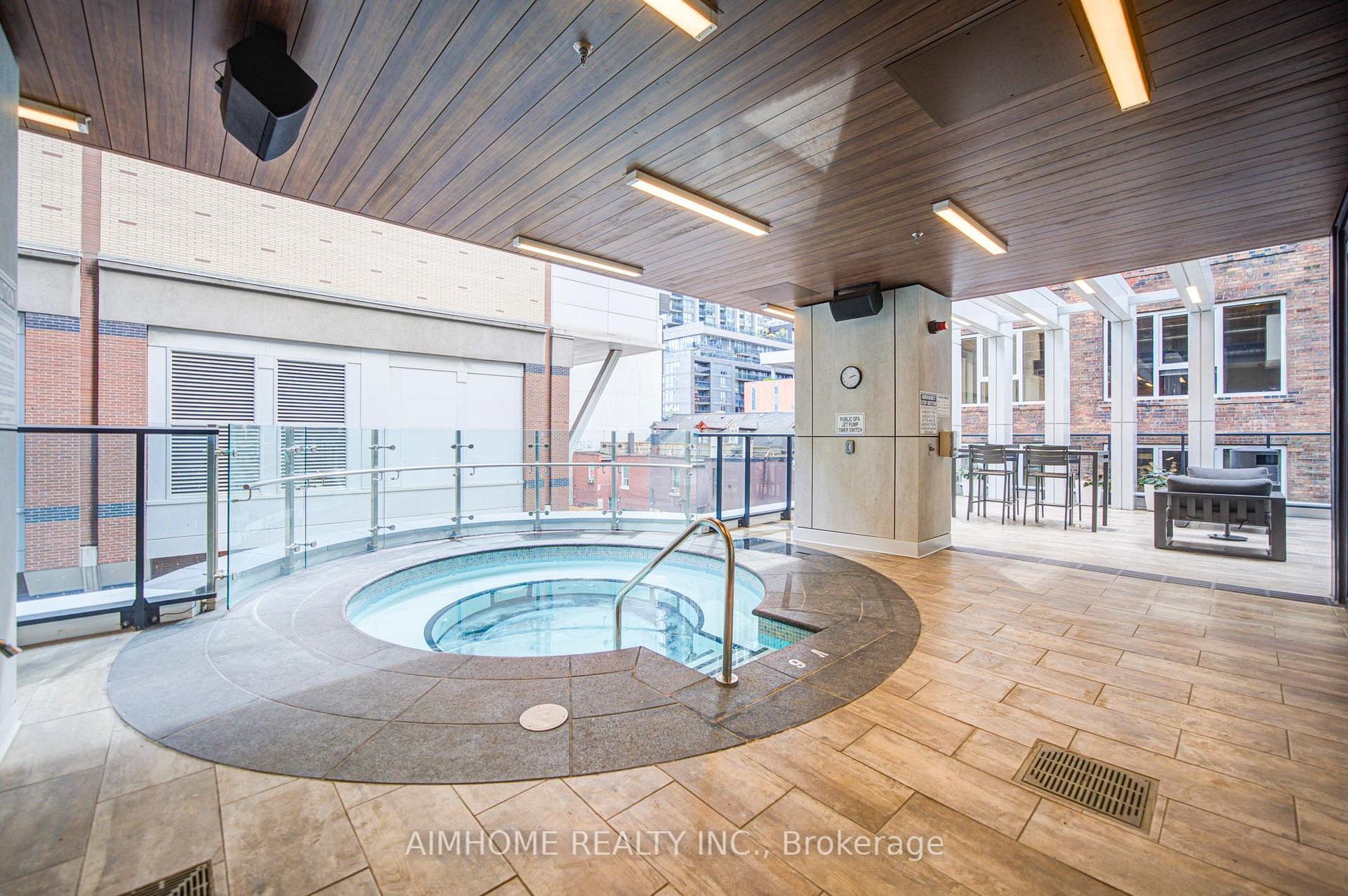Photo 53 of Unit 710, 38 Widmer Street, Toronto, Waterfront Communities — HOMEH