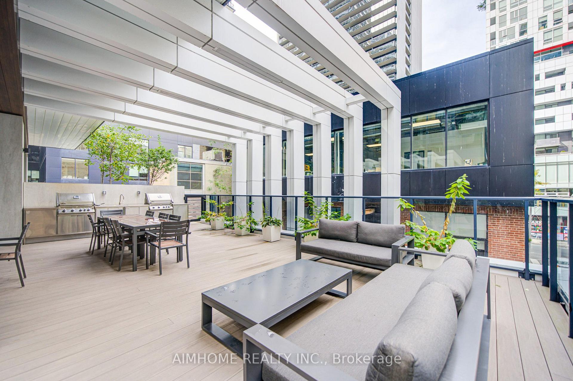 Photo 55 of Unit 710, 38 Widmer Street, Toronto, Waterfront Communities — HOMEH
