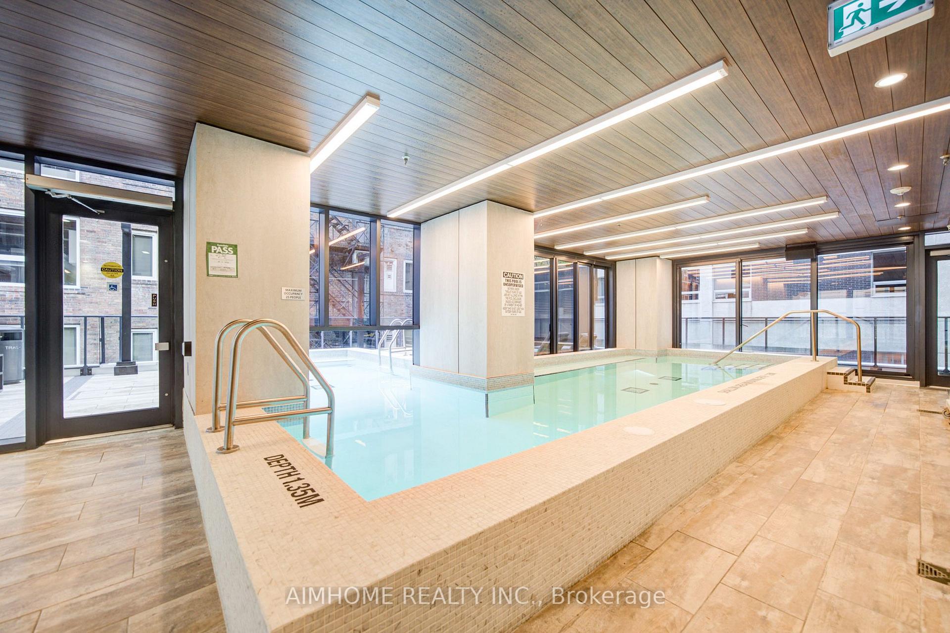 Photo 56 of Unit 710, 38 Widmer Street, Toronto, Waterfront Communities — HOMEH