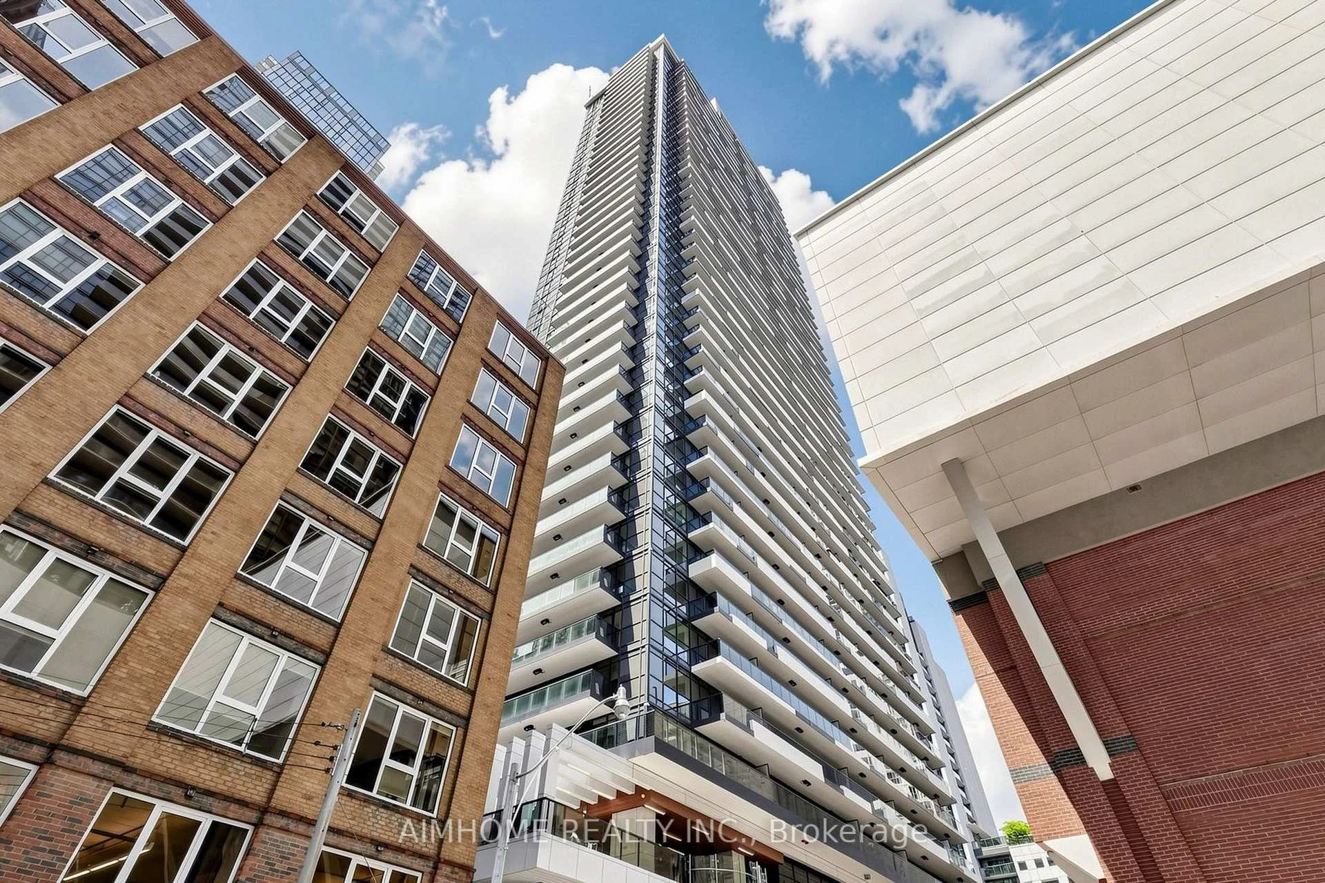 Photo 2 of Unit 710, 38 Widmer Street, Toronto, Waterfront Communities — HOMEH