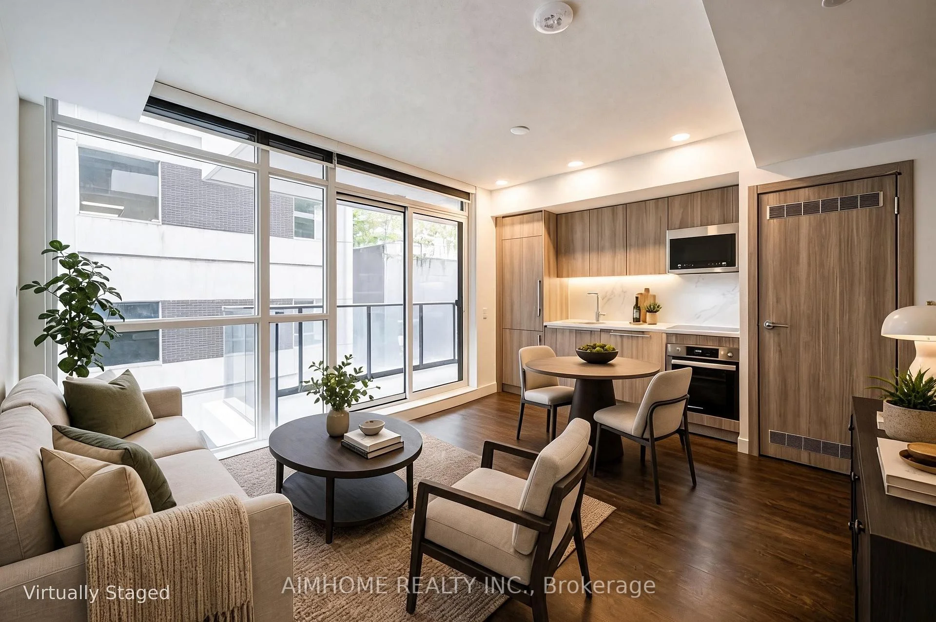 Photo 7 of Unit 710, 38 Widmer Street, Toronto, Waterfront Communities — HOMEH