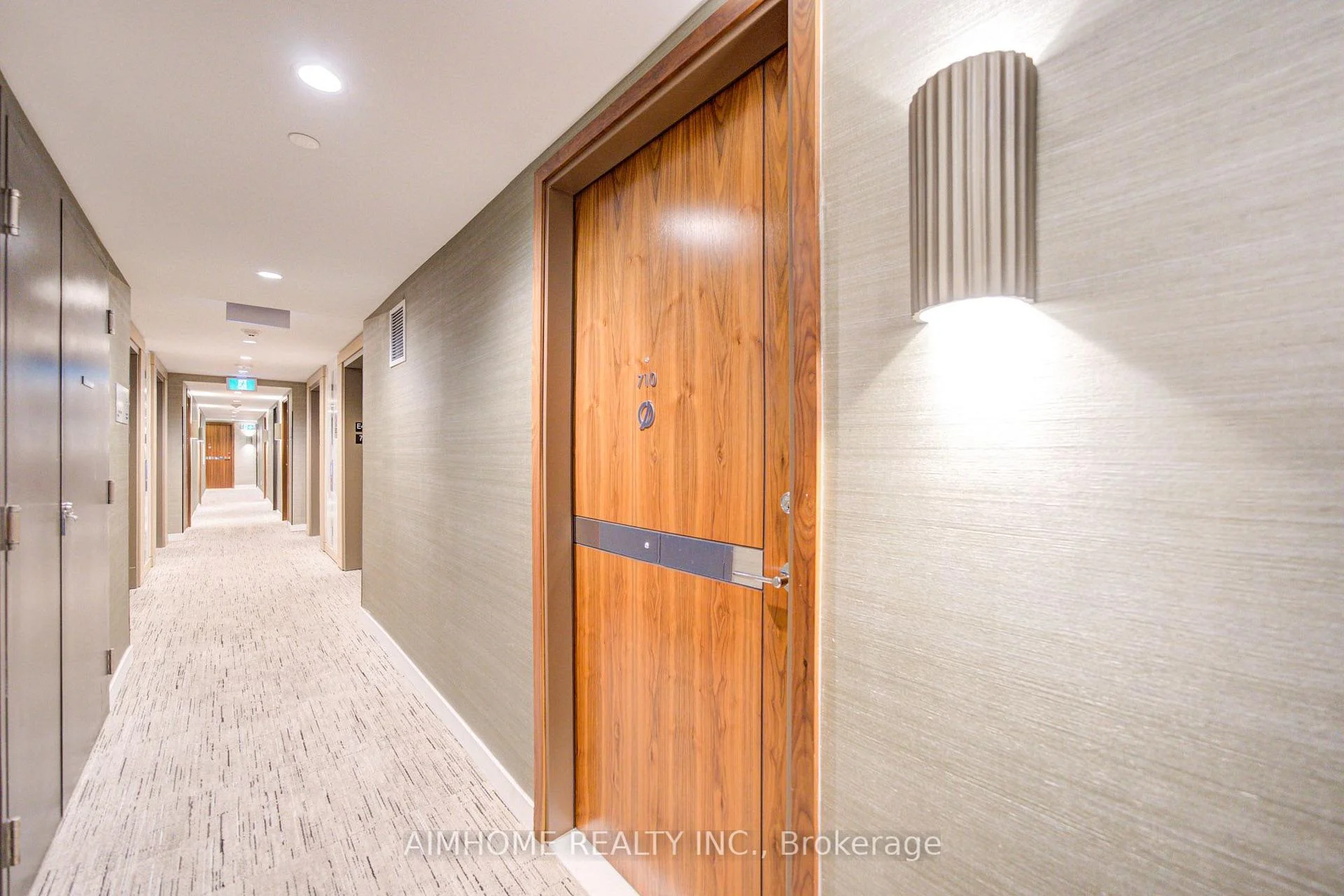Photo 9 of Unit 710, 38 Widmer Street, Toronto, Waterfront Communities — HOMEH
