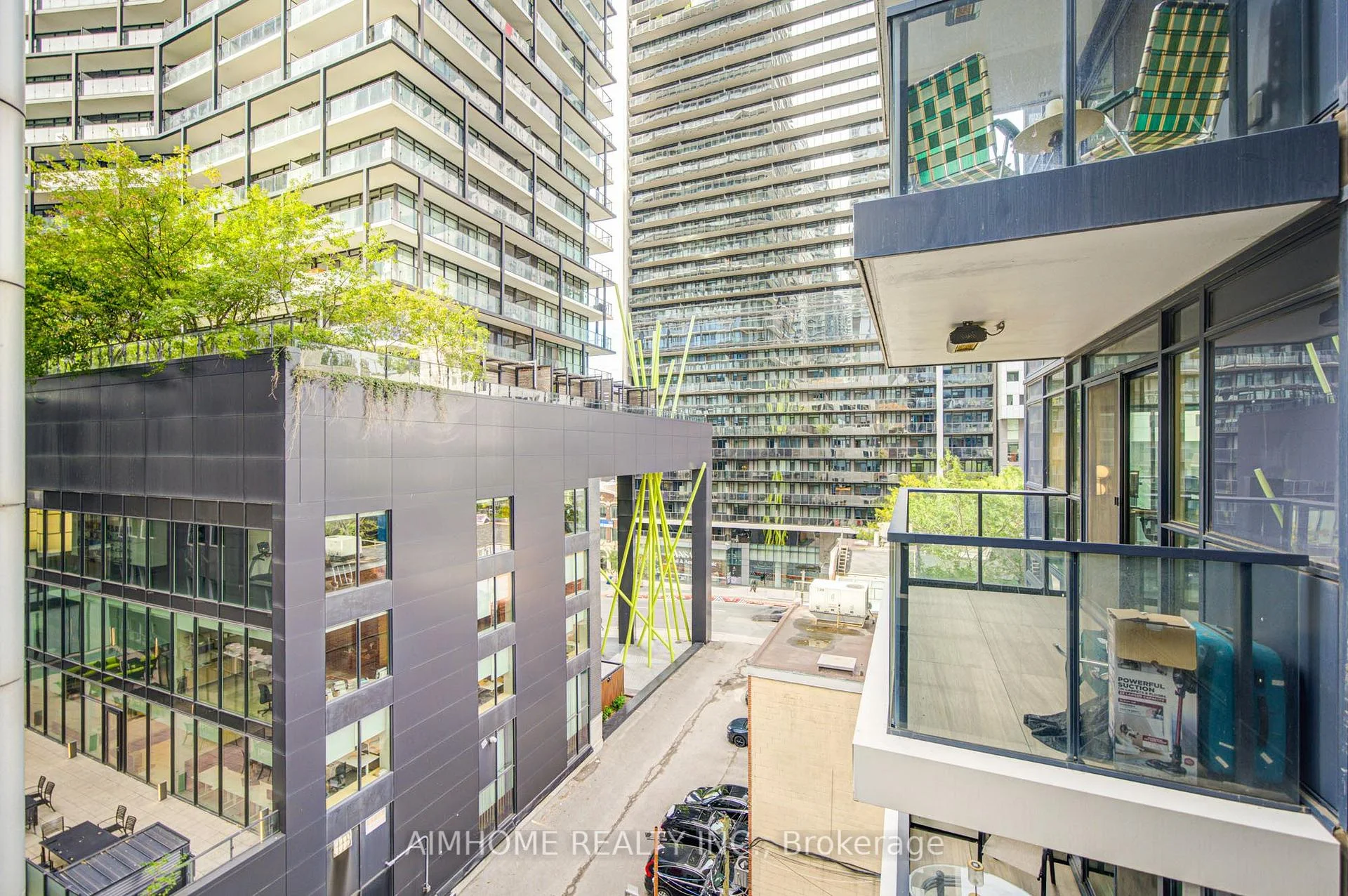 Photo 51 of Unit 710, 38 Widmer Street, Toronto, Waterfront Communities — HOMEH