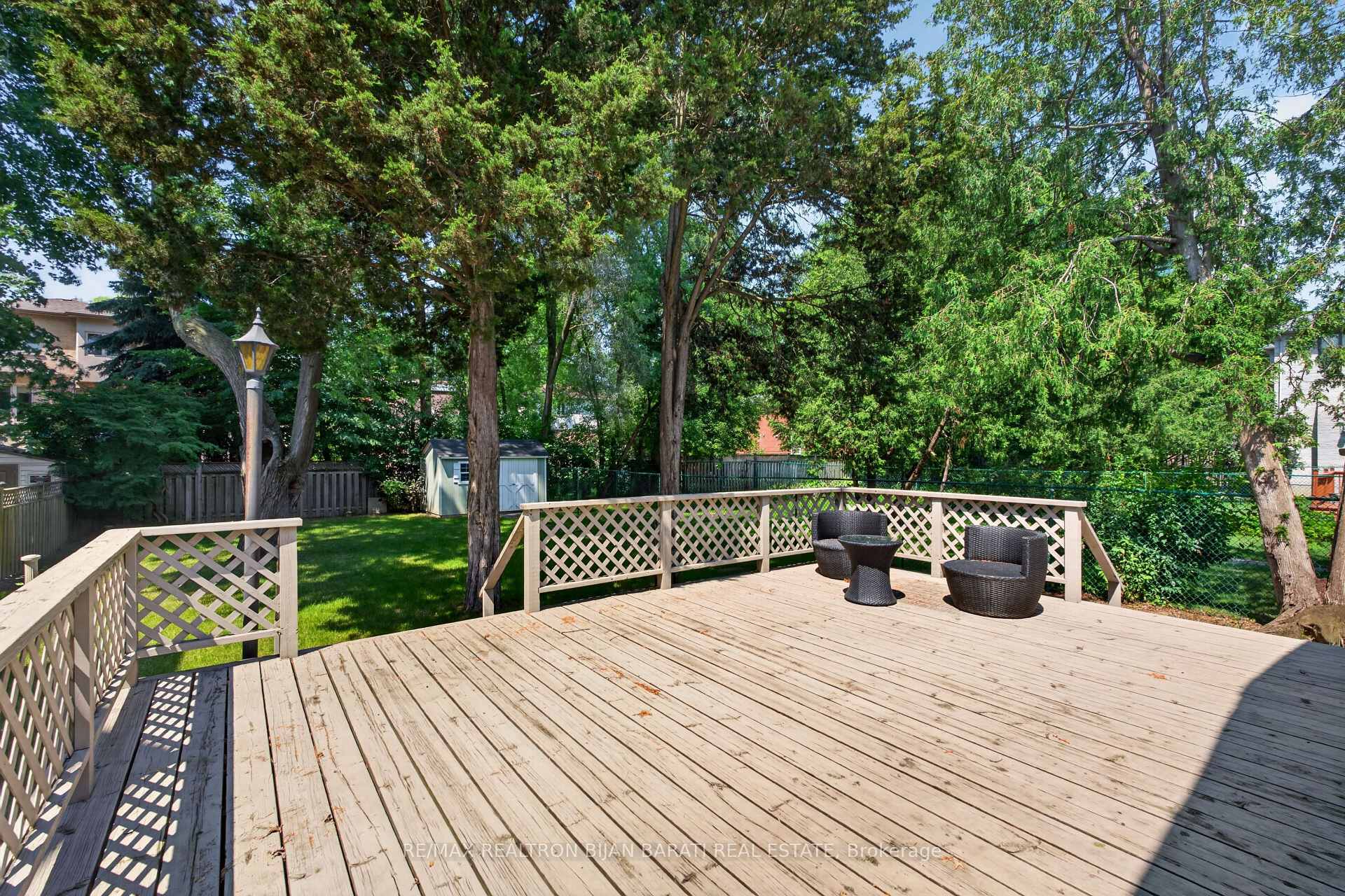 Photo 38 of 42 Franklin Avenue, North York, Lansing-Westgate — HOMEH
