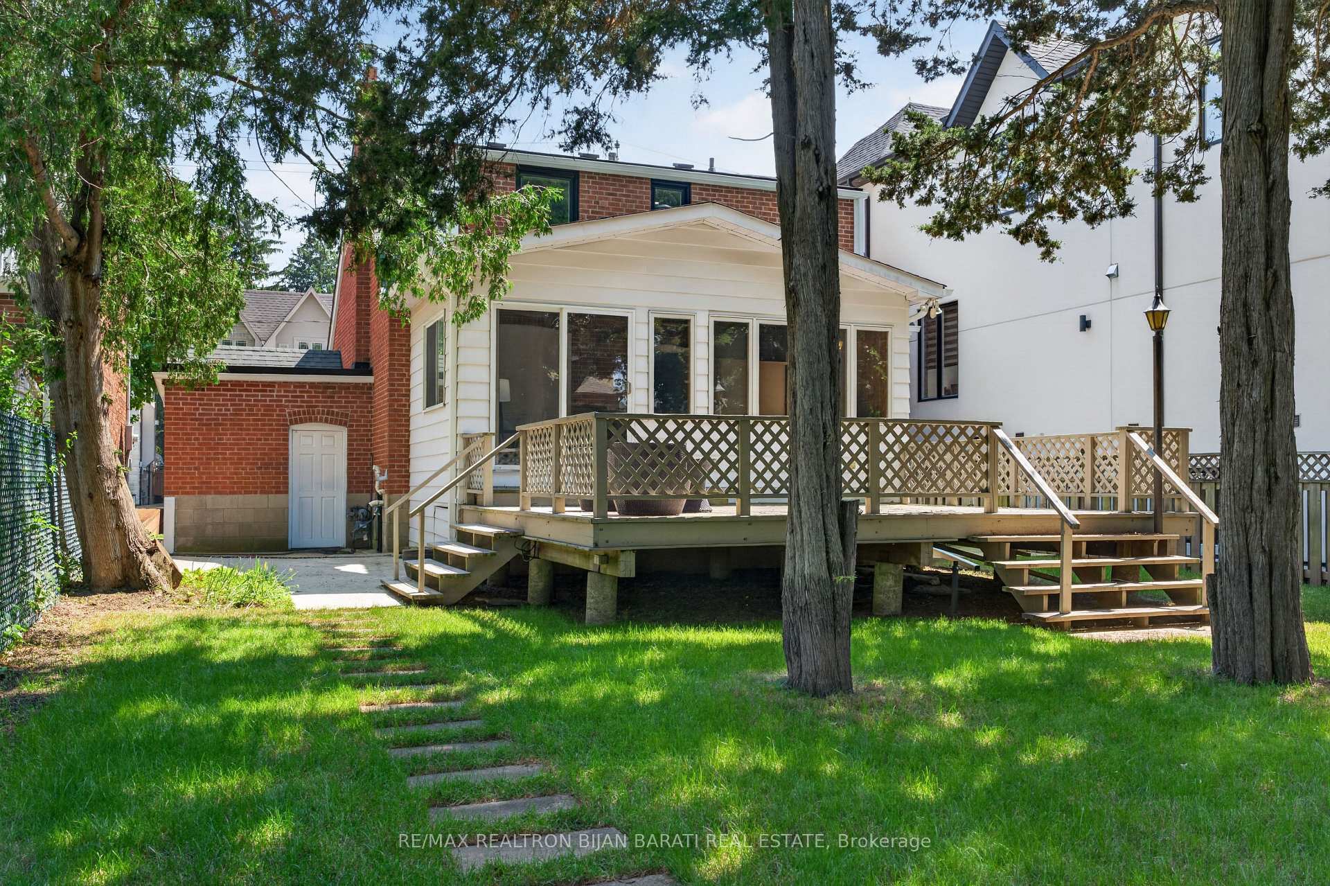 Photo 41 of 42 Franklin Avenue, North York, Lansing-Westgate — HOMEH