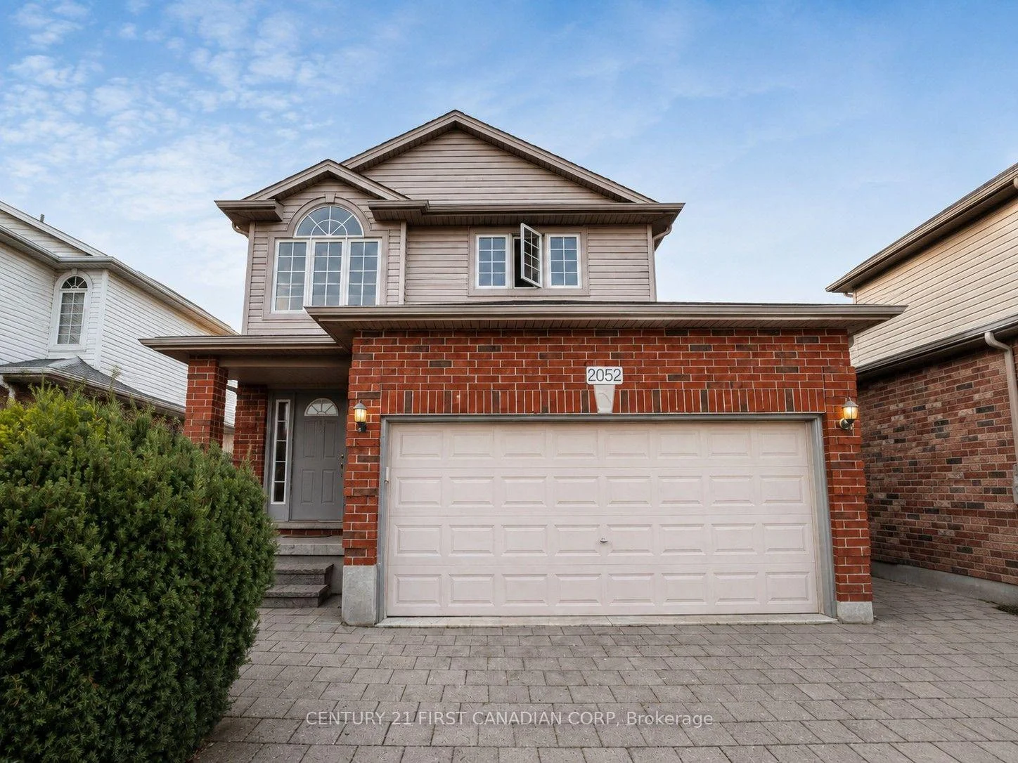 Front of 2052 Blackwater Road