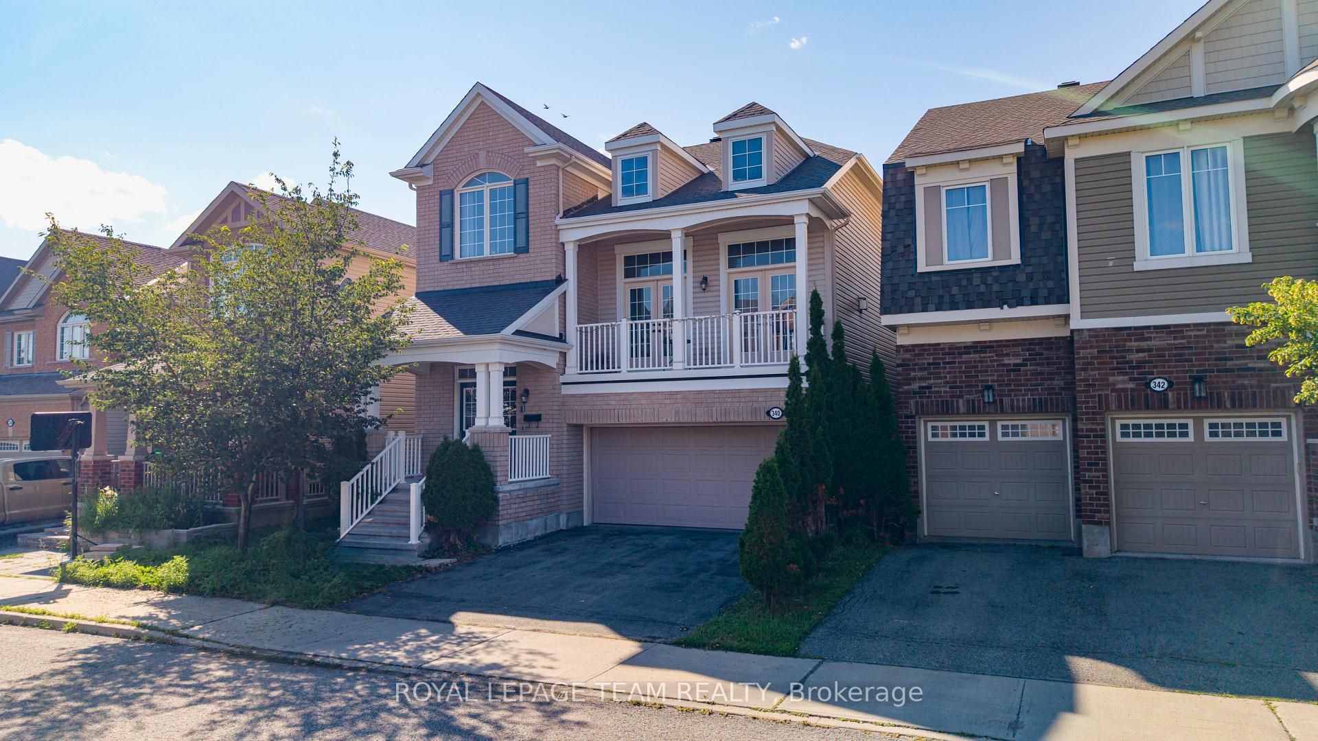 Photo 2 of 340 Gallantry Way, Ottawa, Stittsville (North) — HOMEH
