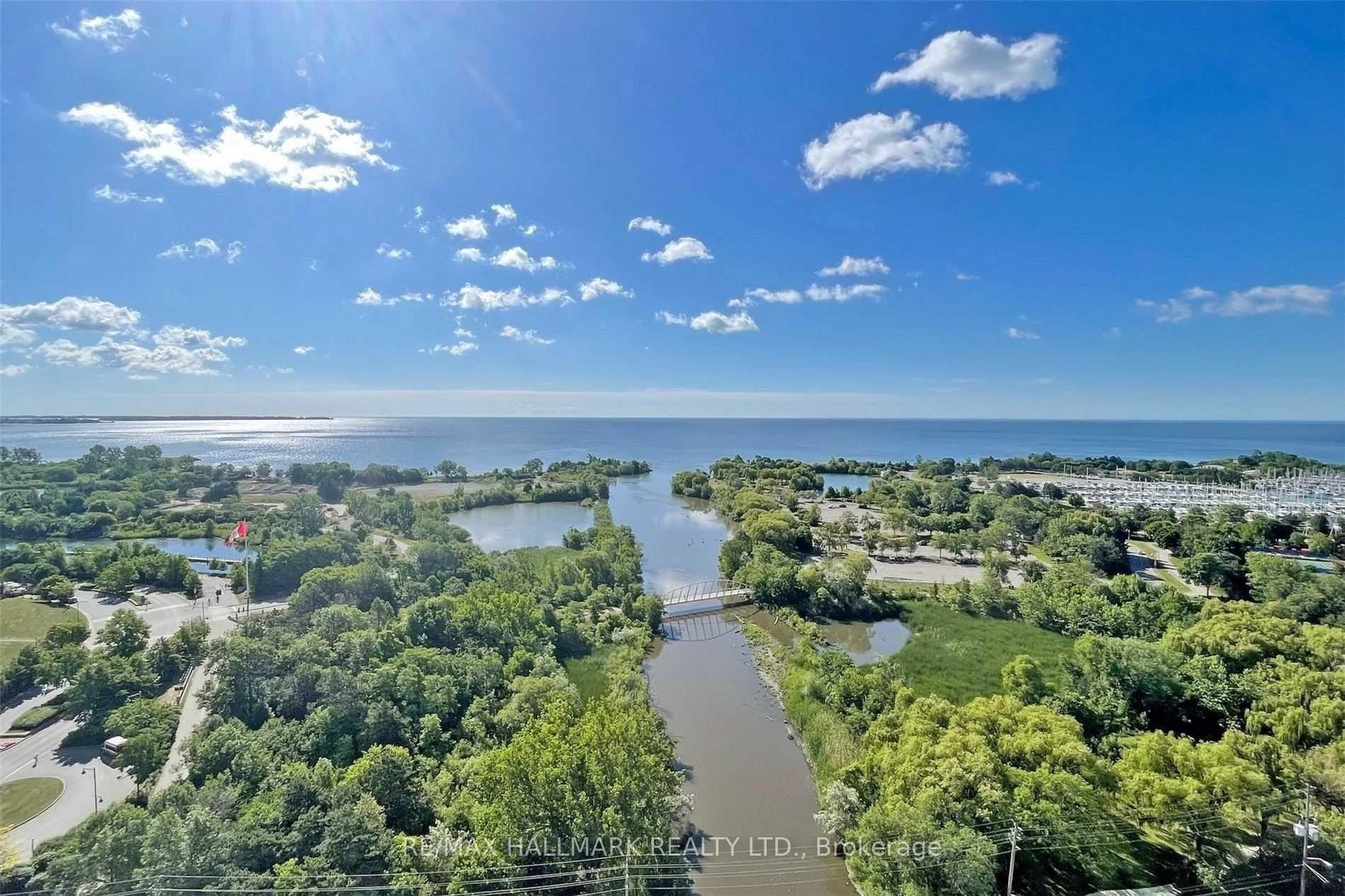 Photo 1 of Unit 3602, 2212 Lake Shore Boulevard, Etobicoke, Mimico — HOMEH