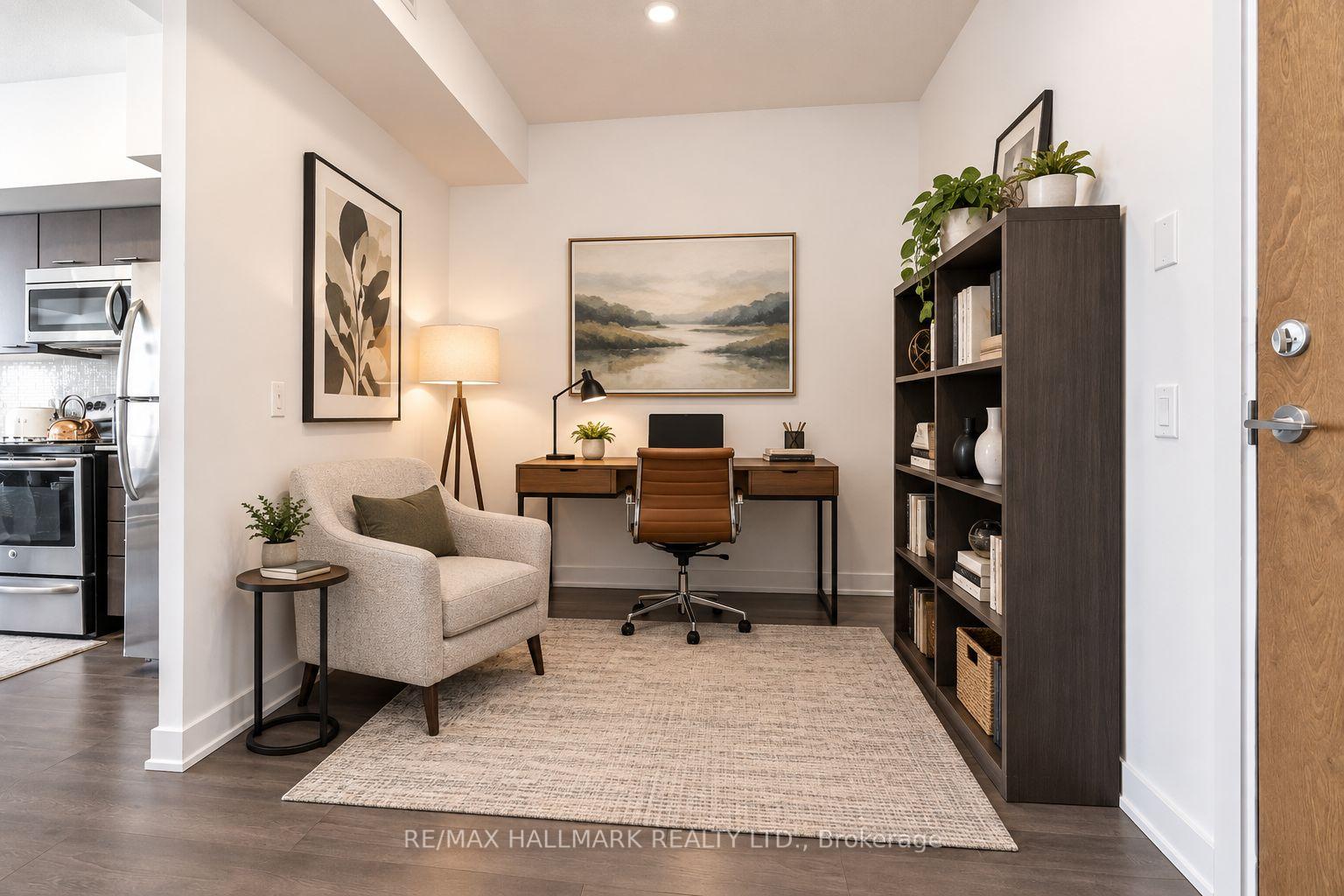 Photo 5 of Unit 3602, 2212 Lake Shore Boulevard, Etobicoke, Mimico — HOMEH