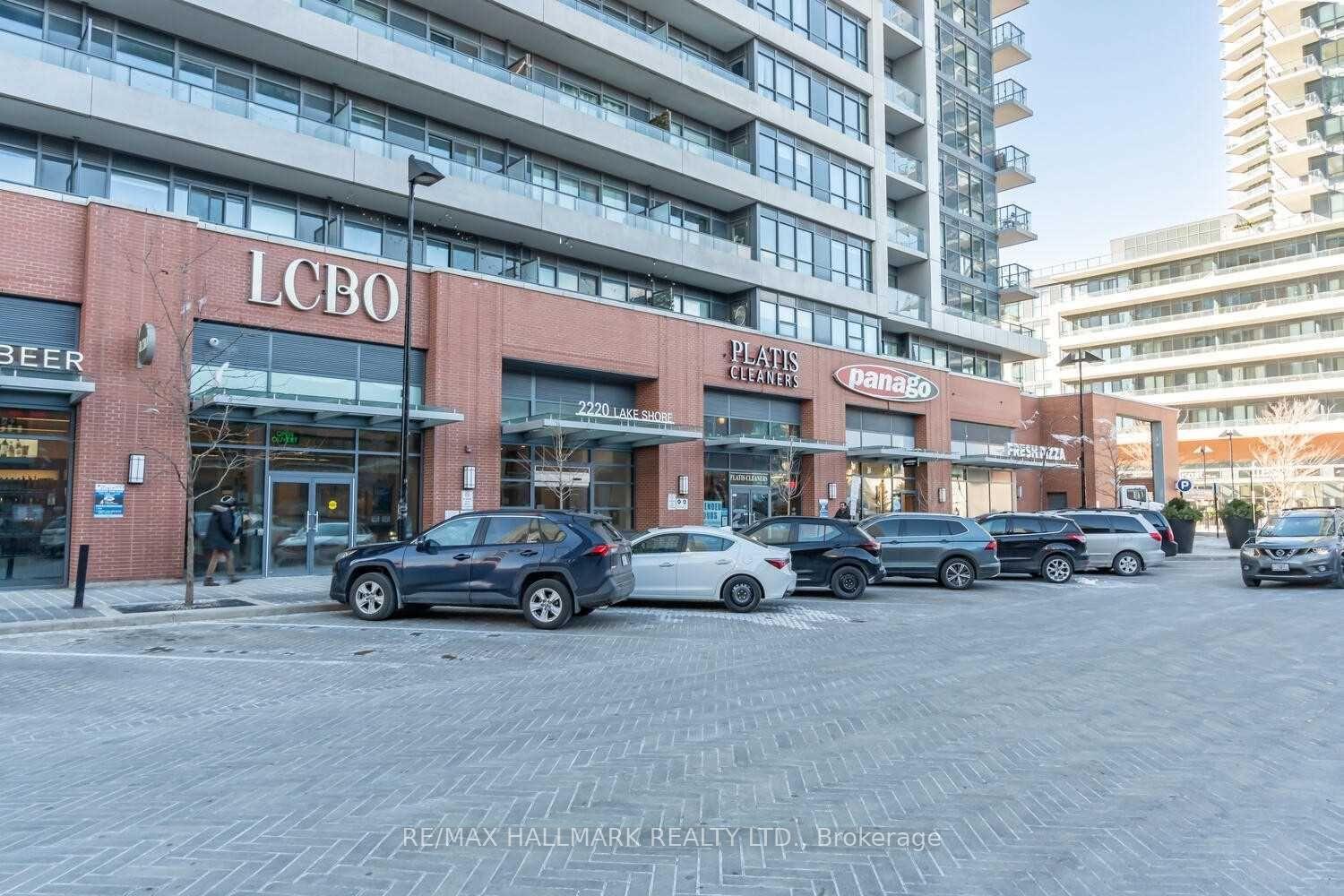 Photo 12 of Unit 3602, 2212 Lake Shore Boulevard, Etobicoke, Mimico — HOMEH
