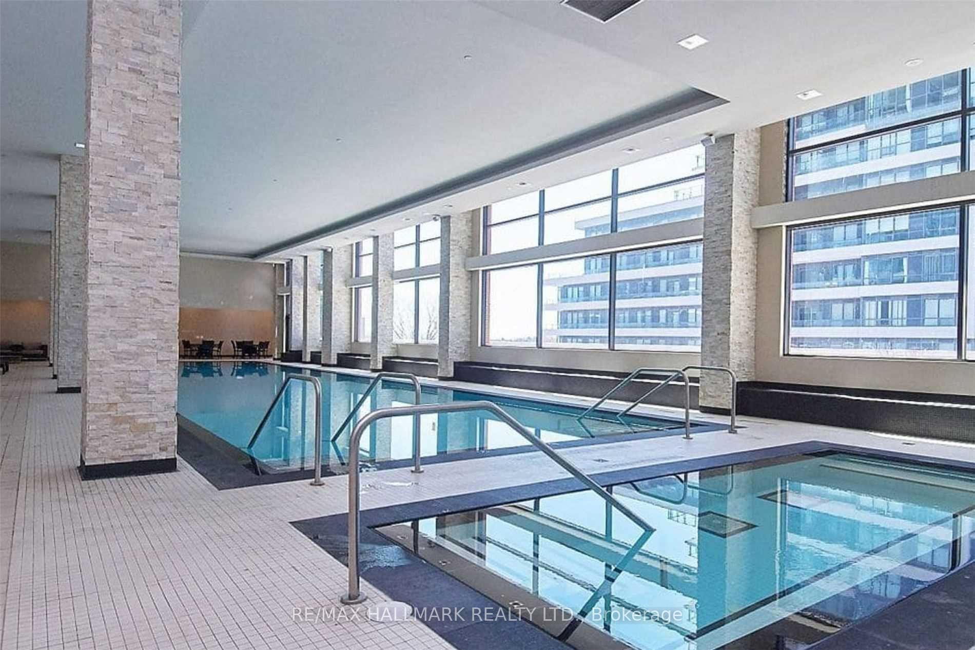 Photo 13 of Unit 3602, 2212 Lake Shore Boulevard, Etobicoke, Mimico — HOMEH