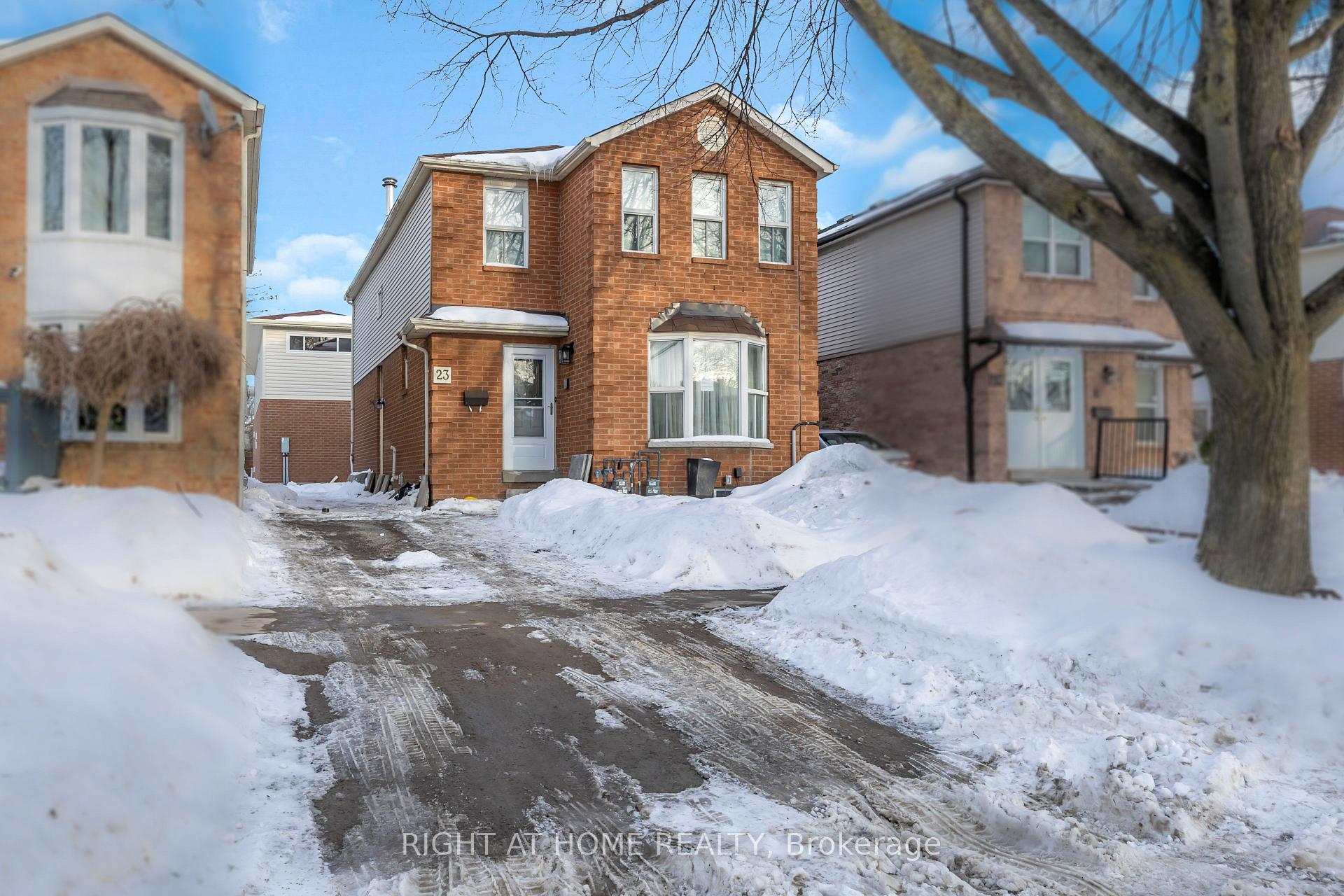 Photo 2 of Unit B, 23 Kirkham Drive, Ajax, Central West — HOMEH