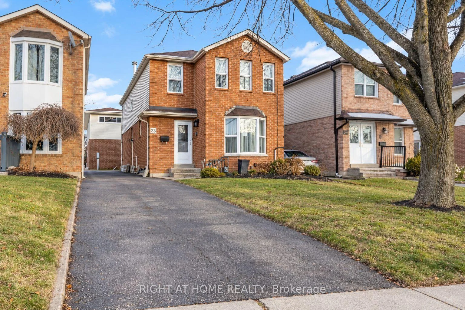 Photo 1 of Unit B, 23 Kirkham Drive, Ajax, Central West — HOMEH