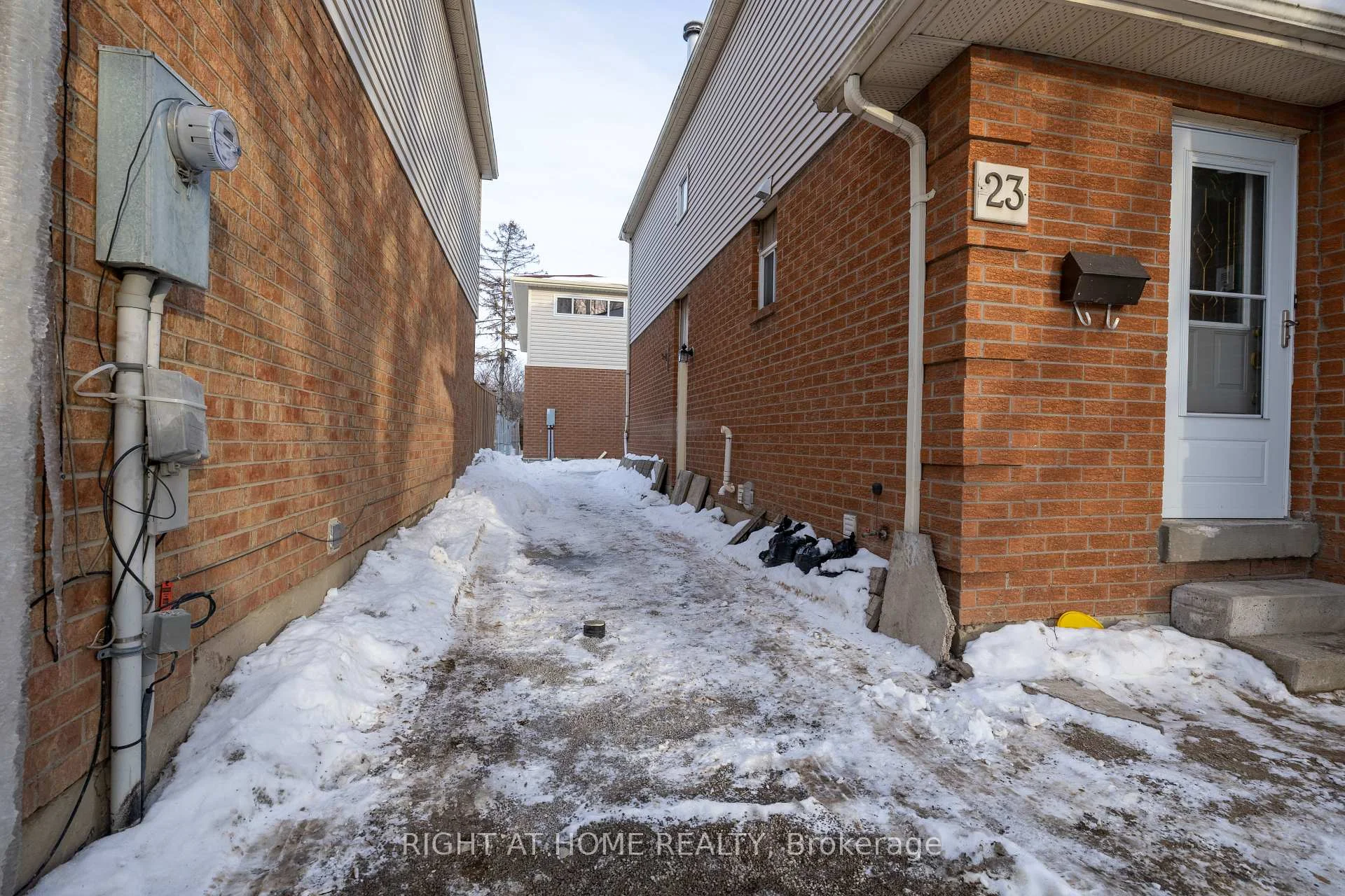 Photo 29 of Unit B, 23 Kirkham Drive, Ajax, Central West — HOMEH