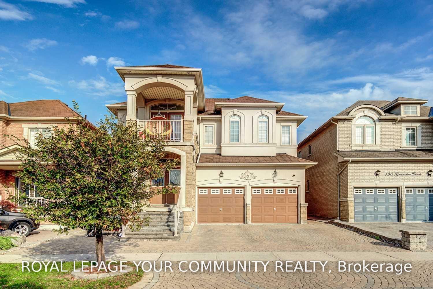 Photo 2 of 134 Greenview Circle, Vaughan, Rural Vaughan — HOMEH