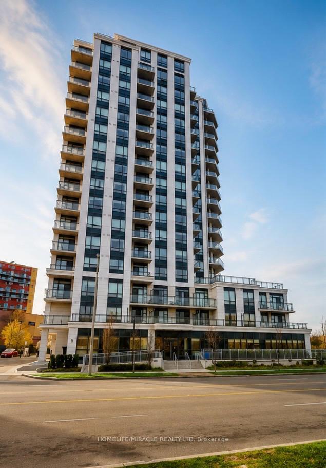 Photo of Unit 1512, 840 Queens Plate Drive