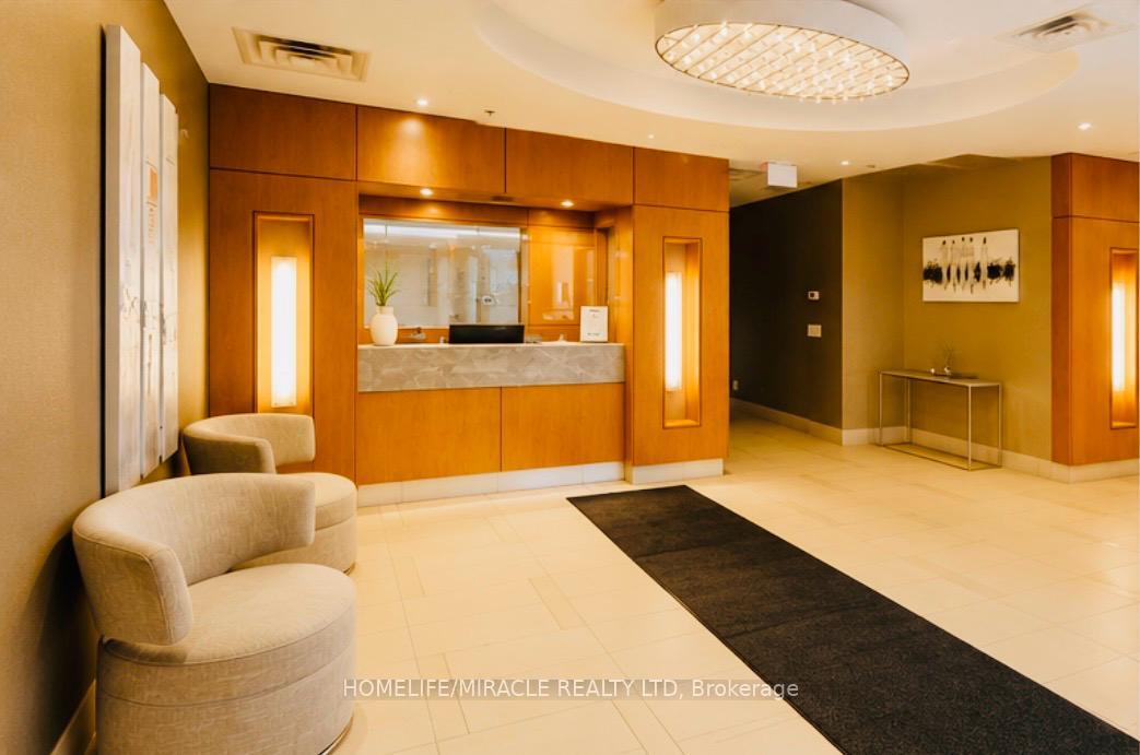 Photo 2 of Unit 1512, 840 Queens Plate Drive, Etobicoke, West Humber-Clairville — HOMEH