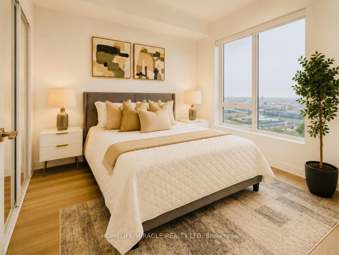Photo 13 of Unit 1512, 840 Queens Plate Drive, Etobicoke, West Humber-Clairville — HOMEH