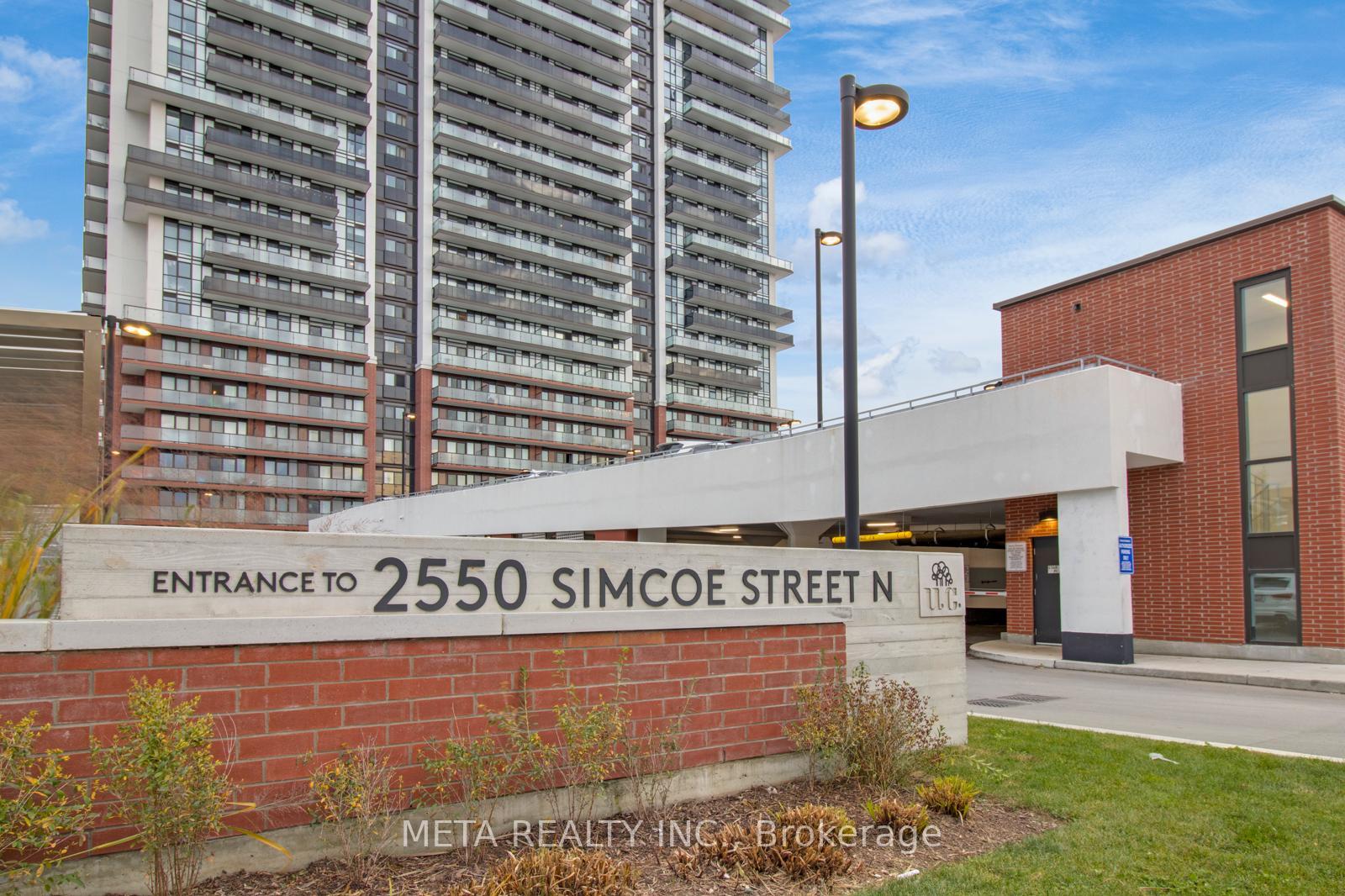 Photo of Unit 502, 2550 Simcoe Street N