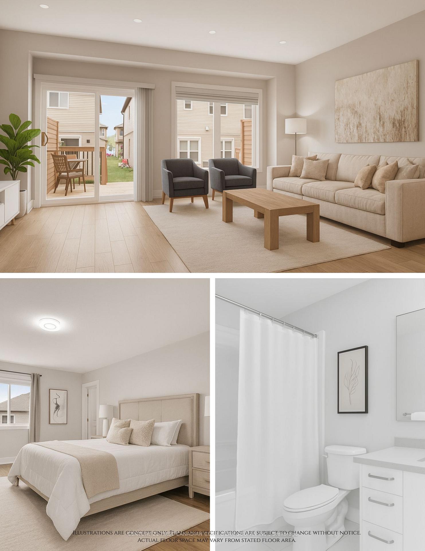 Photo 3 of Unit 19, 6092 Pack Road, London, South V — HOMEH