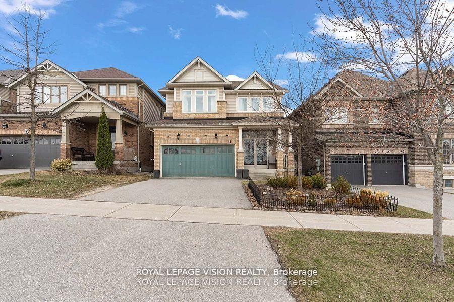 Photo 2 of 41 Treetops Boulevard, New Tecumseth, Alliston — HOMEH