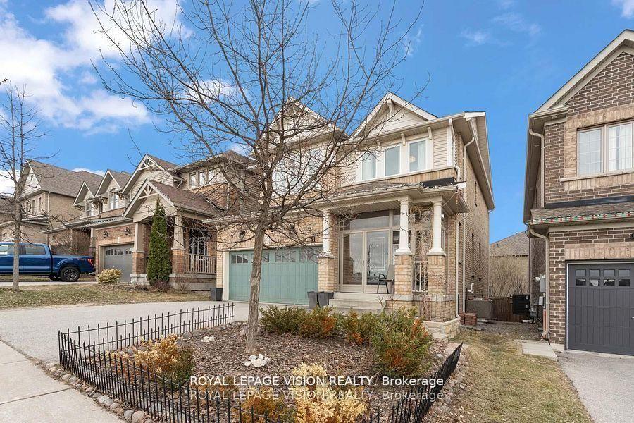 Photo 4 of 41 Treetops Boulevard, New Tecumseth, Alliston — HOMEH