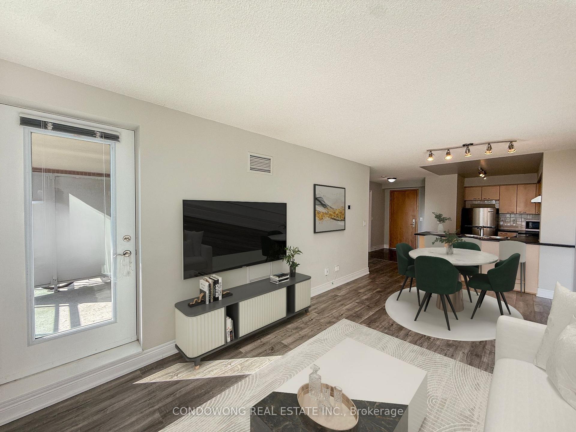 Photo 2 of Unit 318, 62 Suncrest Boulevard, Markham, Commerce Valley — HOMEH