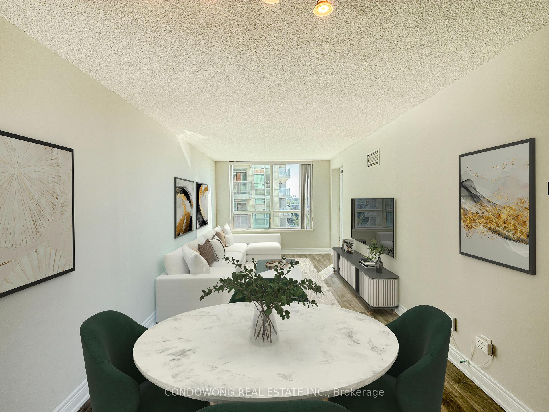Photo 3 of Unit 318, 62 Suncrest Boulevard, Markham, Commerce Valley — HOMEH
