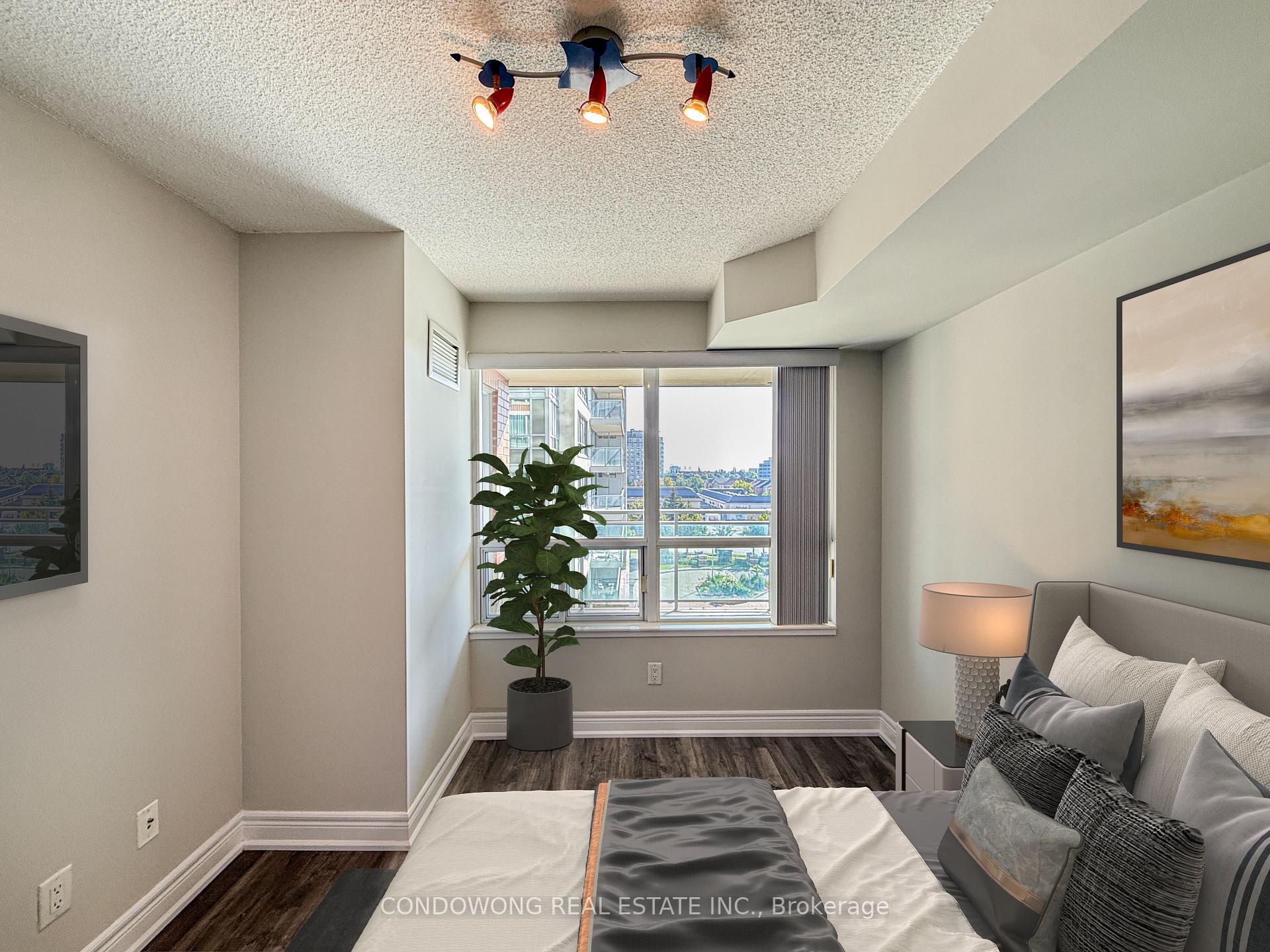 Photo 5 of Unit 318, 62 Suncrest Boulevard, Markham, Commerce Valley — HOMEH