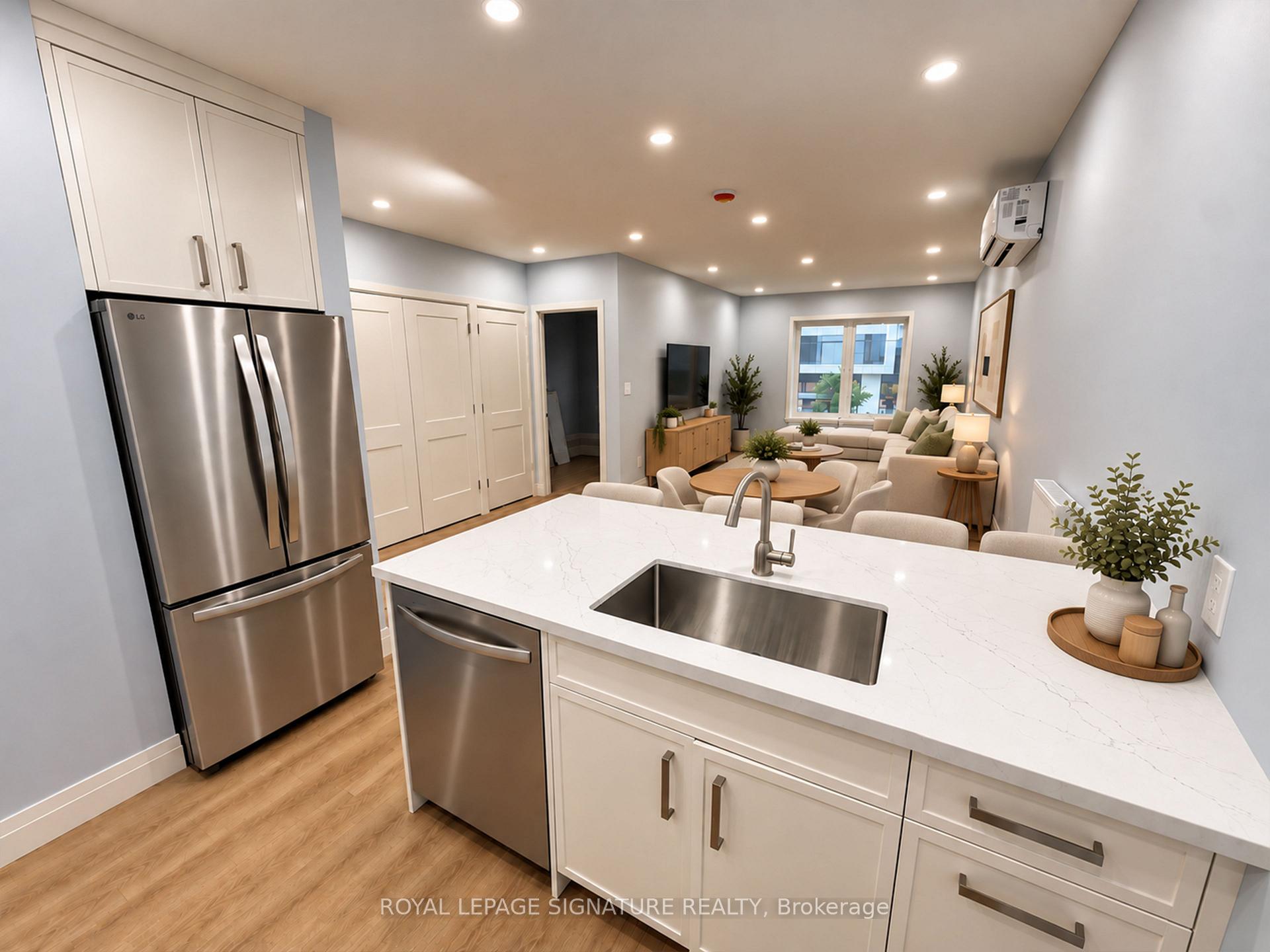 Photo 4 of Unit 1, 1727A Bayview Avenue, Toronto, Leaside — HOMEH
