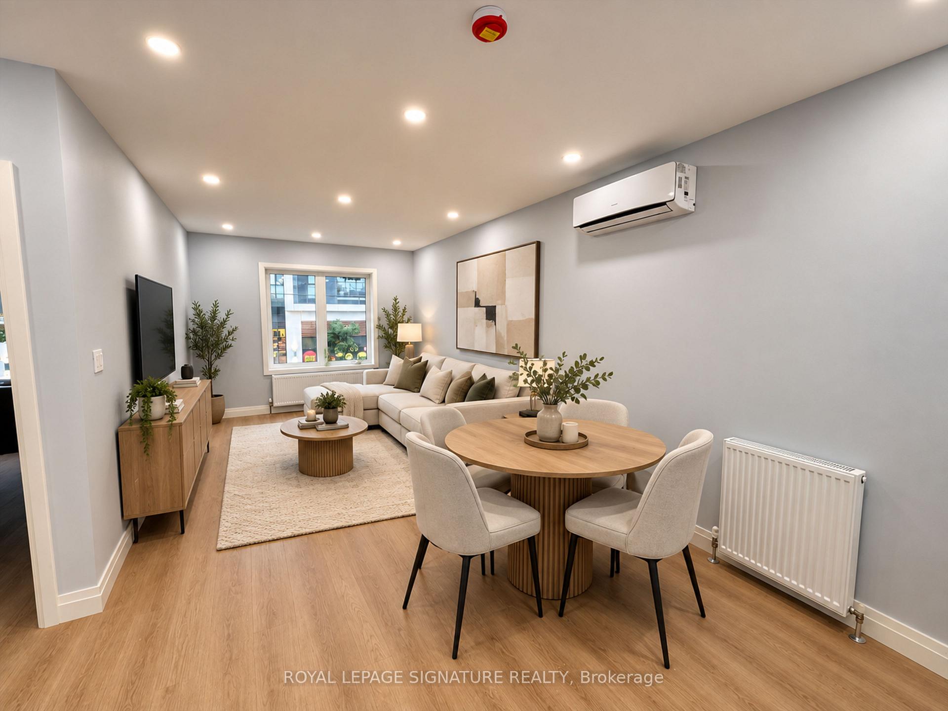 Photo 5 of Unit 1, 1727A Bayview Avenue, Toronto, Leaside — HOMEH