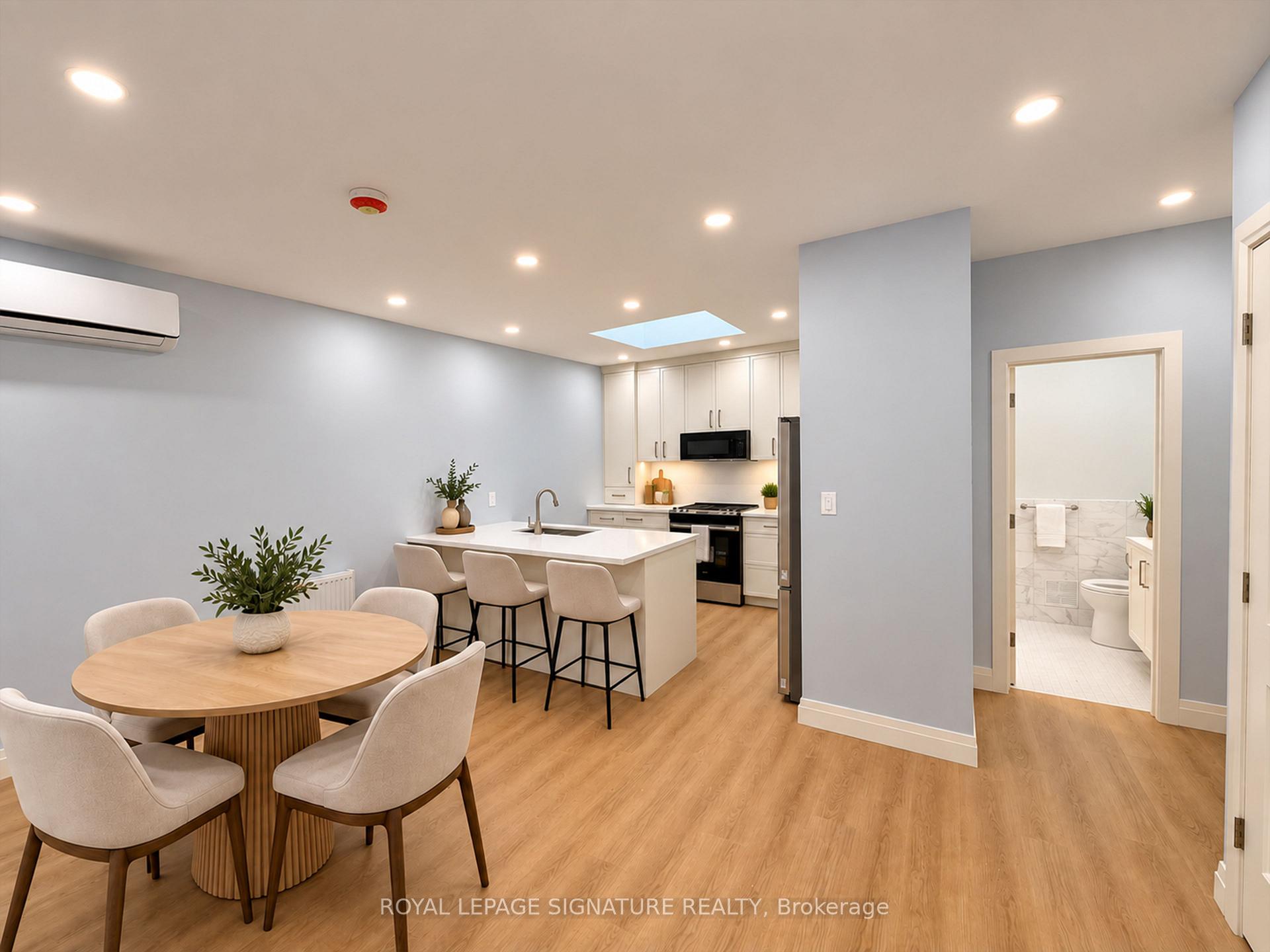 Photo 10 of Unit 1, 1727A Bayview Avenue, Toronto, Leaside — HOMEH