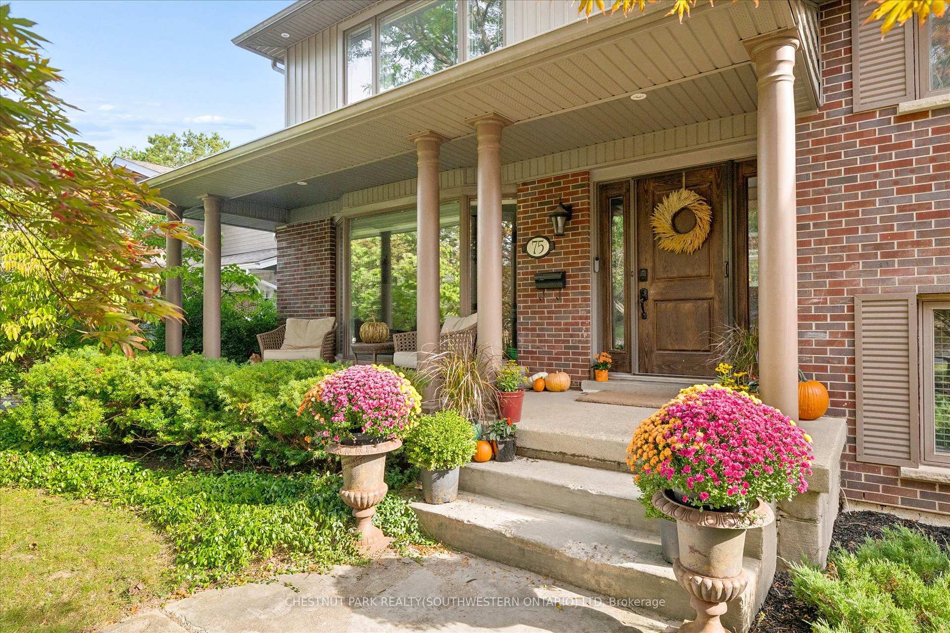 Photo 1 of 75 Lyon Avenue, Guelph, Exhibition Park — HOMEH