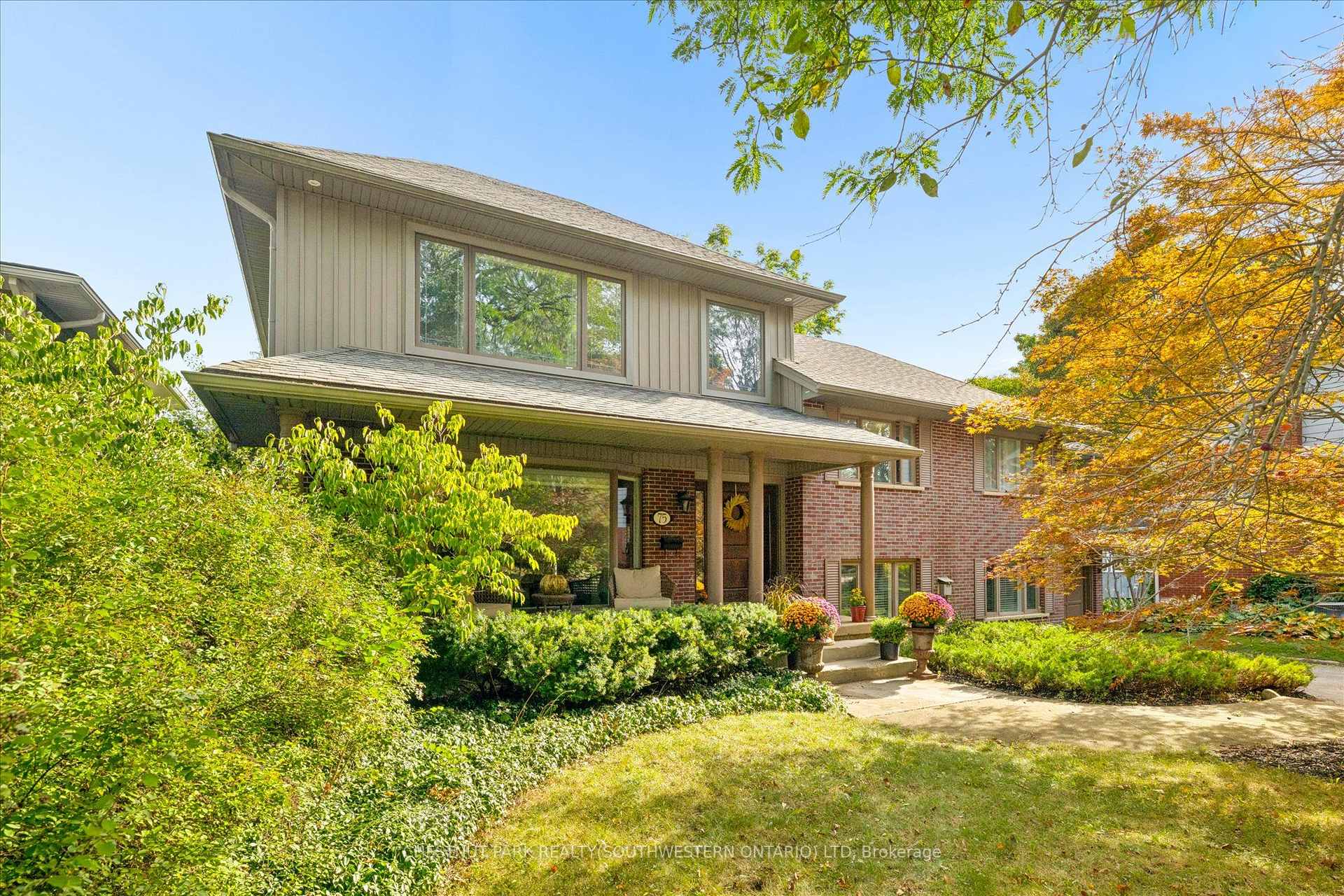 Photo 2 of 75 Lyon Avenue, Guelph, Exhibition Park — HOMEH