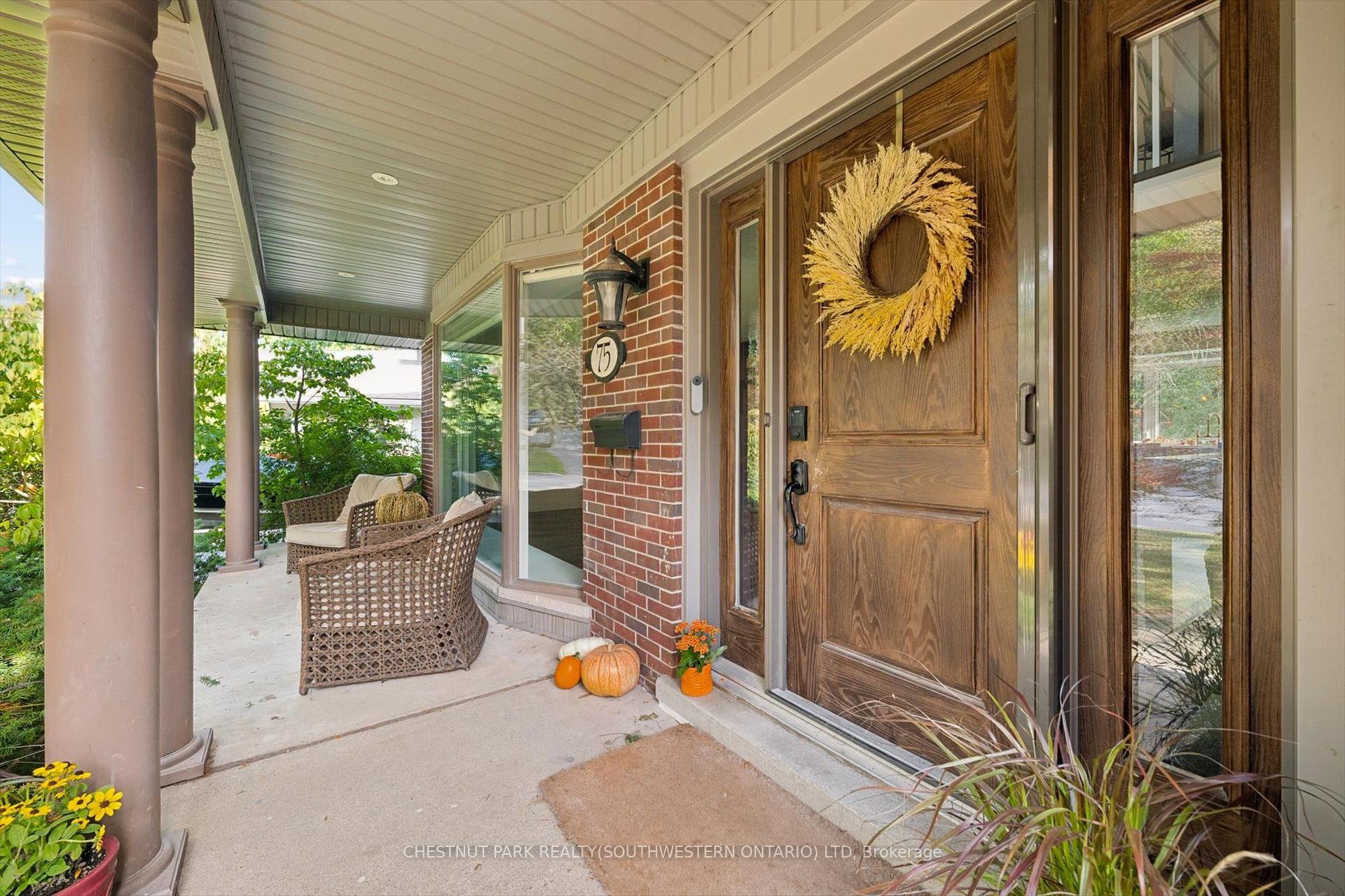 Photo 4 of 75 Lyon Avenue, Guelph, Exhibition Park — HOMEH