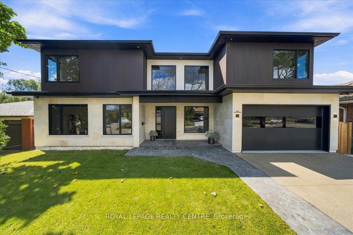 Photo 1 of 116 Elmcrest Road, Etobicoke, Eringate-Centennial-West Deane — HOMEH