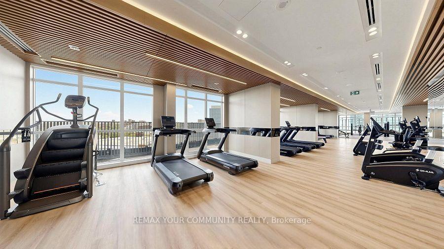 Photo 36 of Unit 2015, 18 Esther Shrine Boulevard, North York, Bayview Village — HOMEH