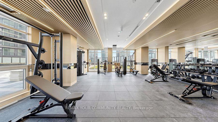 Photo 38 of Unit 2015, 18 Esther Shrine Boulevard, North York, Bayview Village — HOMEH