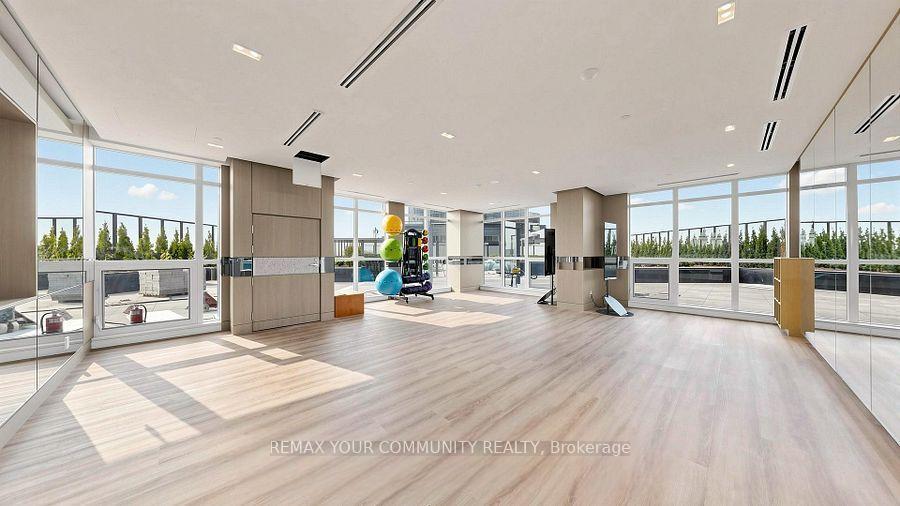 Photo 40 of Unit 2015, 18 Esther Shrine Boulevard, North York, Bayview Village — HOMEH