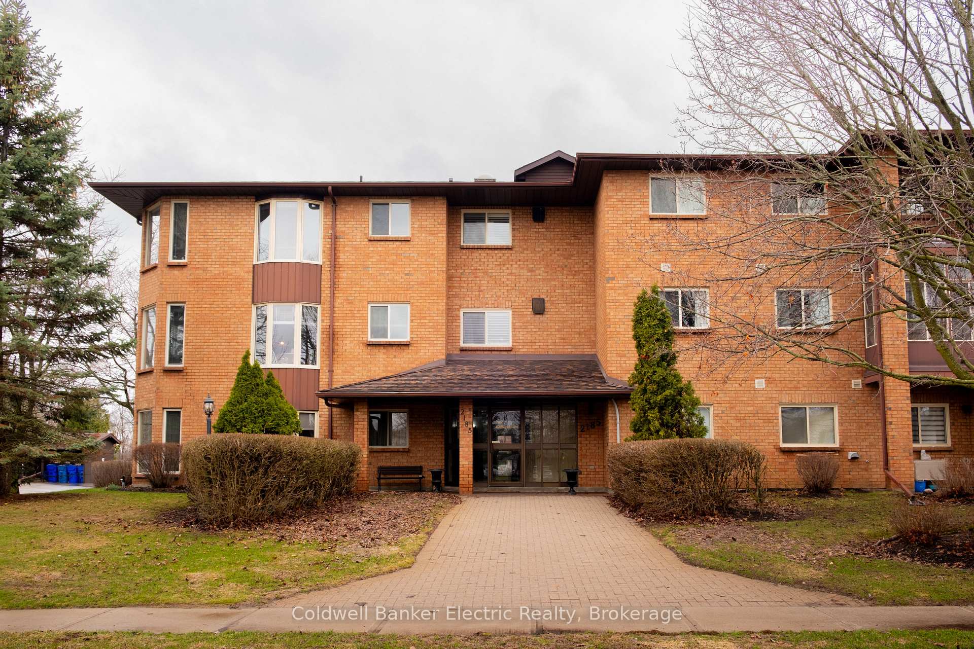 Photo of Unit 105, 2185 Walker Avenue