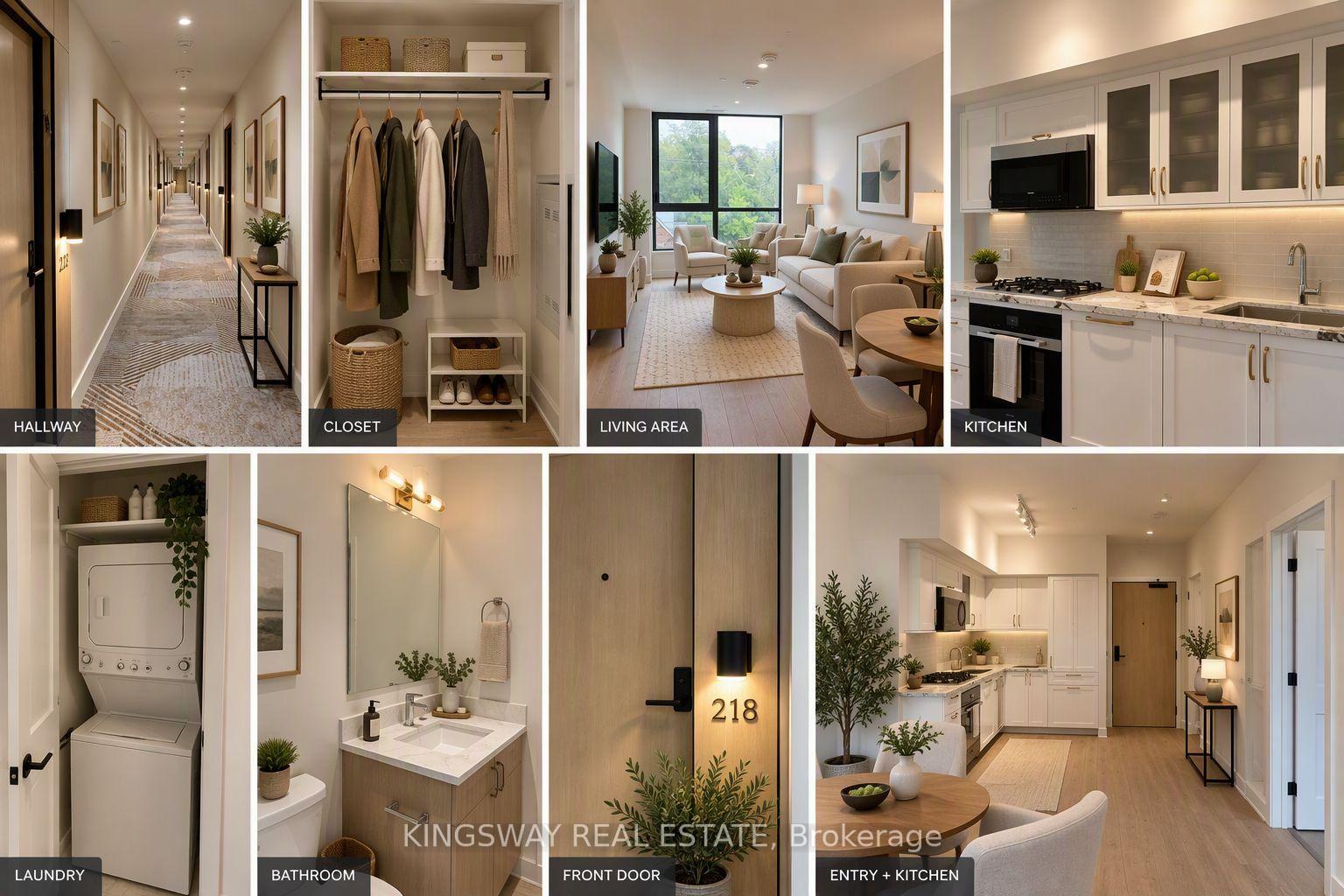 Photo 6 of Unit 218, 2788 Bathurst Street, Toronto, Bedford Park-Nortown — HOMEH