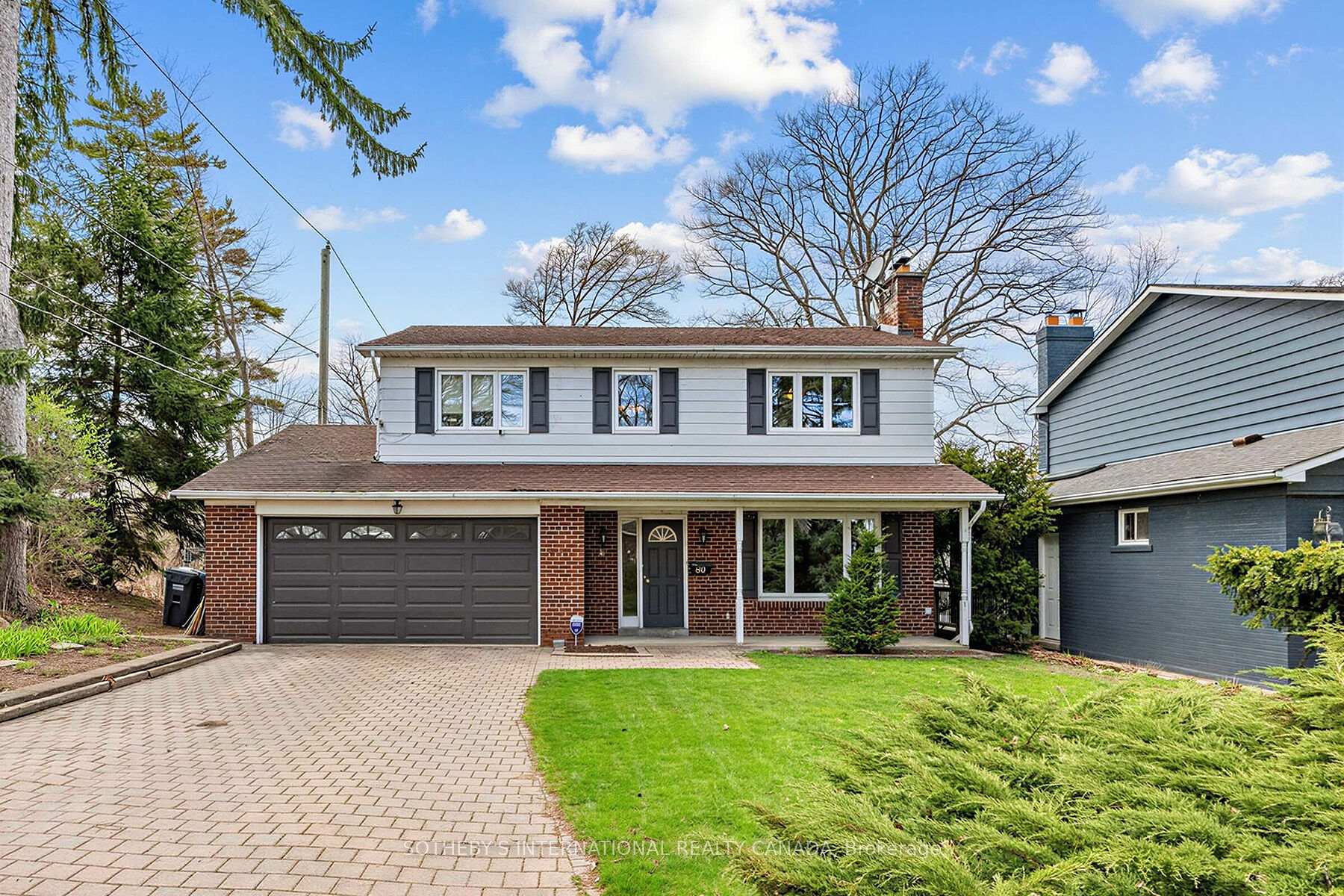 Photo 2 of 80 Ben Machree Drive, Mississauga, Port Credit — HOMEH