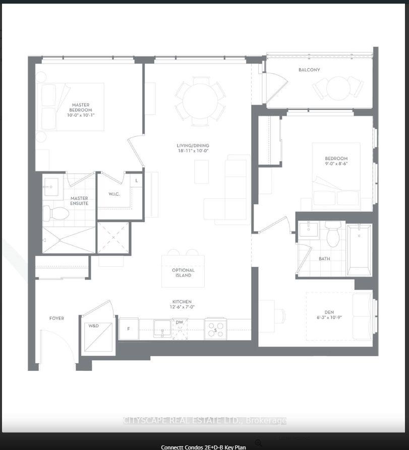 Photo 20 of Unit 607, 8010 Derry Road, Milton, Coates — HOMEH