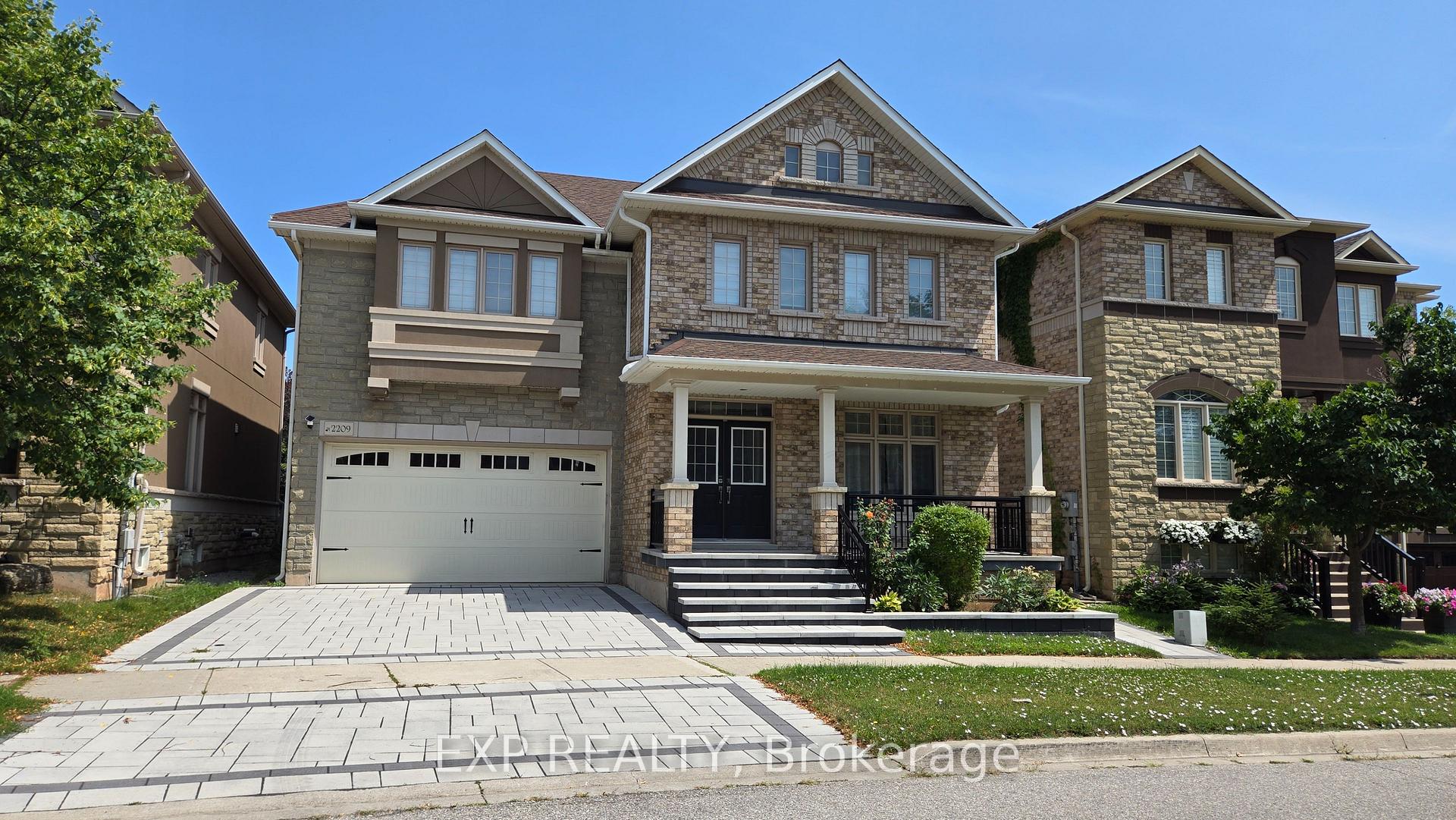 Front of 2209 Blackbird Court