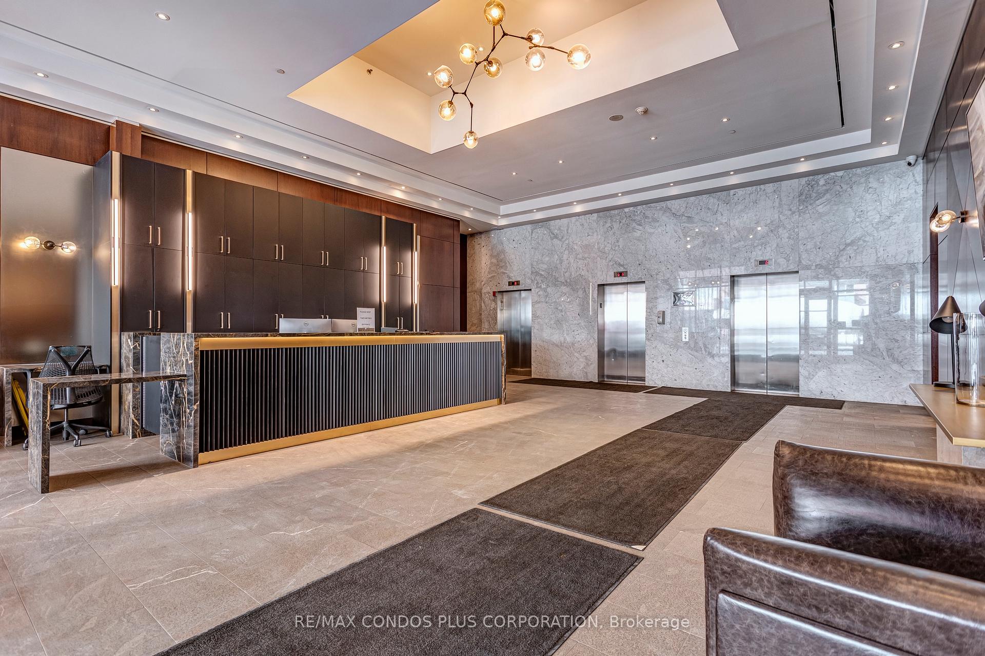 Photo 2 of Unit 509, 36 Blue Jays Way, Toronto, Waterfront Communities — HOMEH